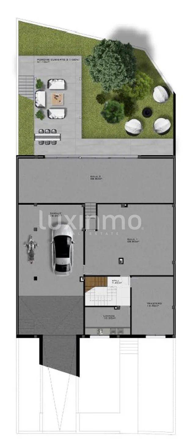 Neubau Villa zum Verkauf in der schönen 'rea von Polop — photo 10