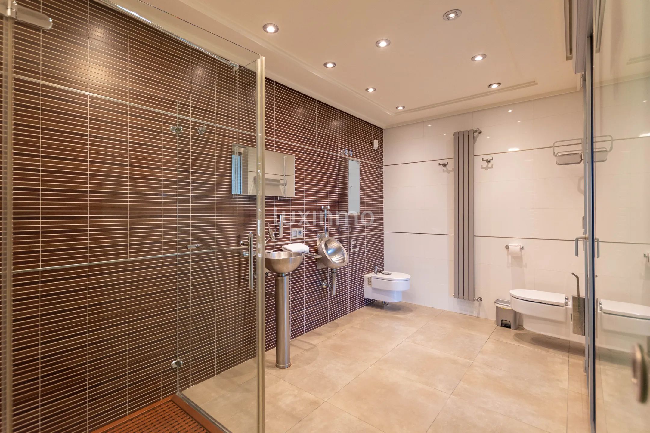 Продается вилла на побережье Кальпе с открытым видом на море — photo 48