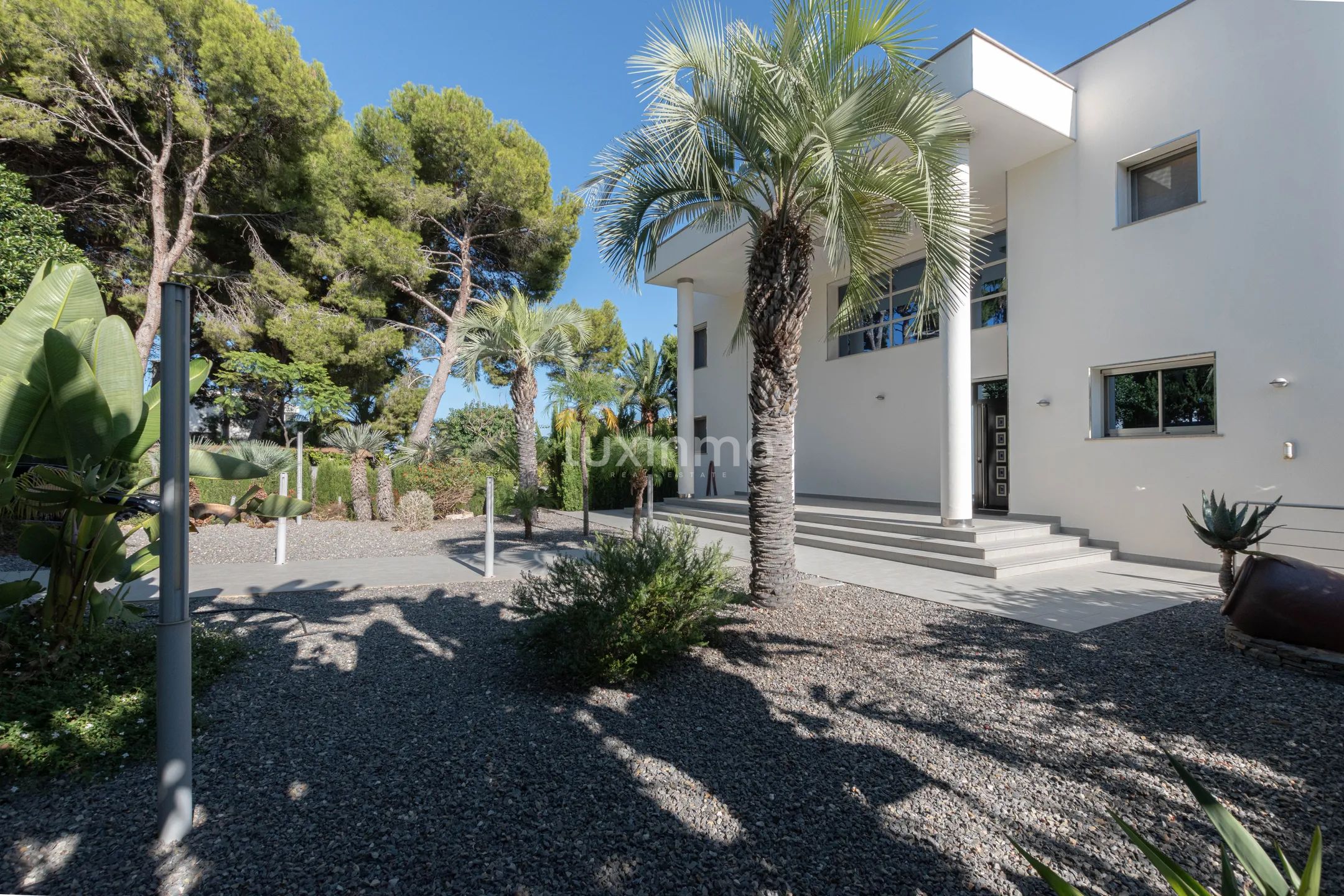 Villa te koop aan de kust van Calpe met vrij uitzicht op zee — photo 8