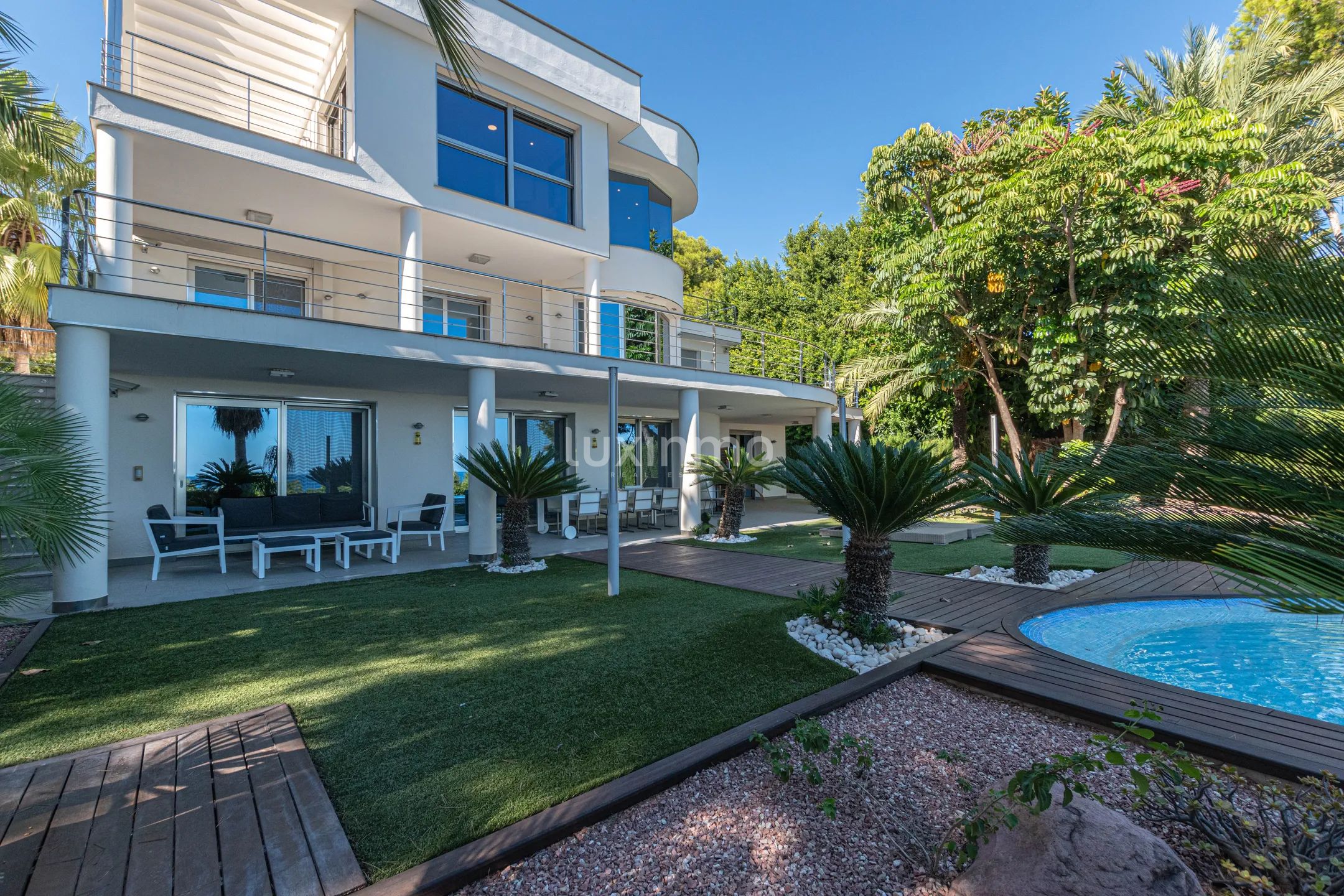 Villa te koop aan de kust van Calpe met vrij uitzicht op zee — photo 5