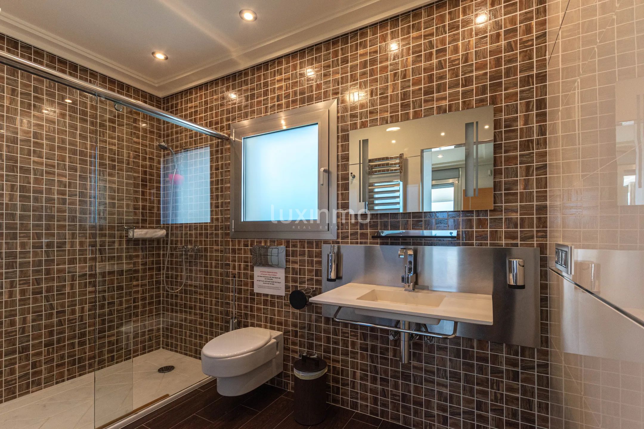 Продается вилла на побережье Кальпе с открытым видом на море — photo 47