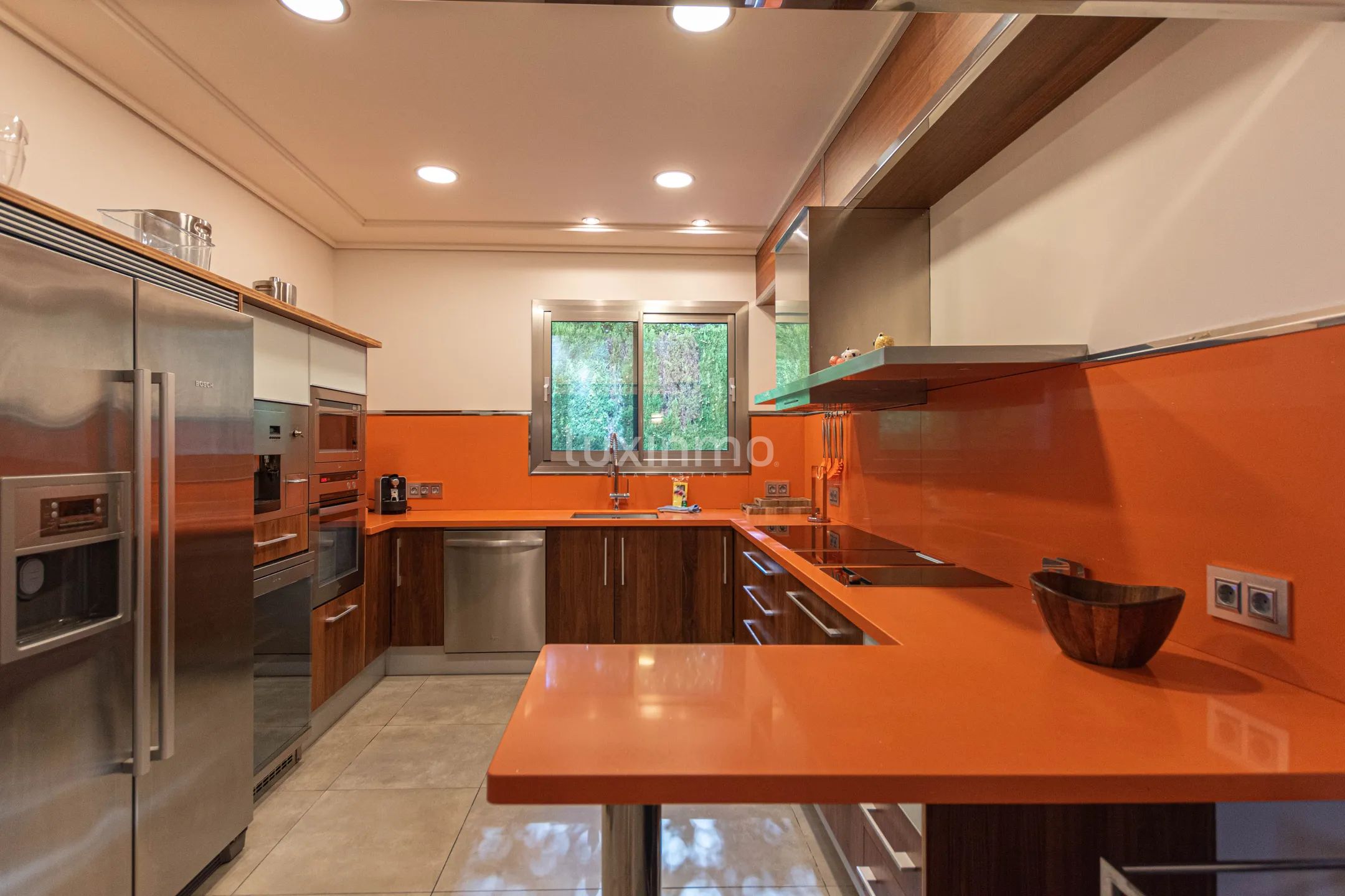 Продается вилла на побережье Кальпе с открытым видом на море — photo 43