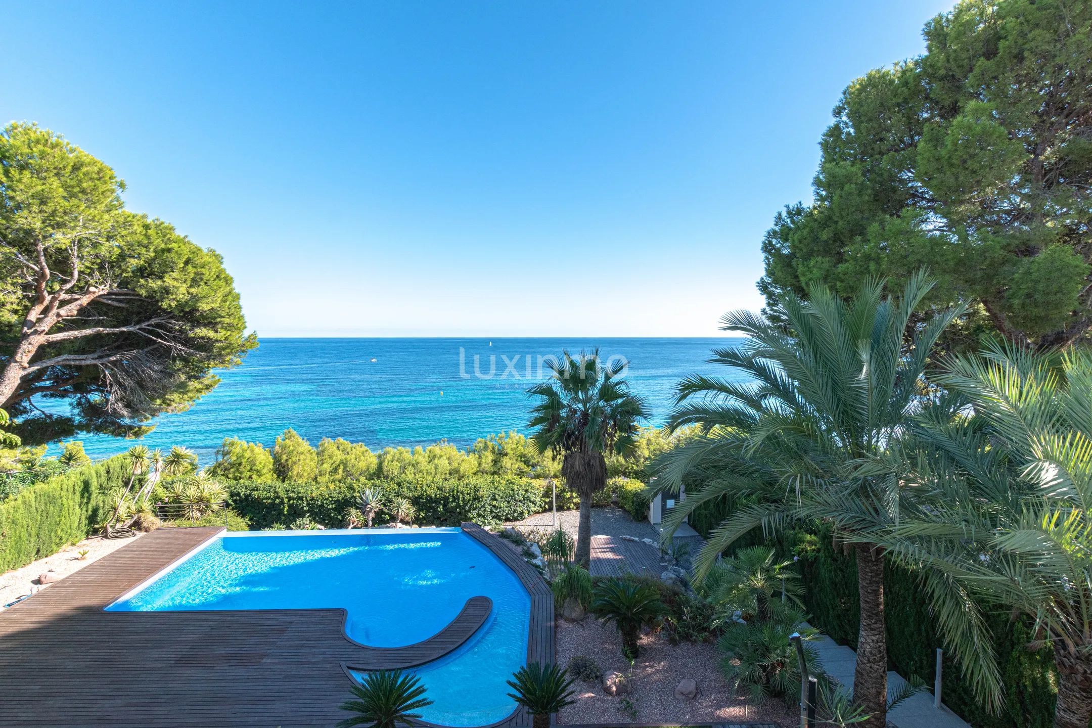 Villa te koop aan de kust van Calpe met vrij uitzicht op zee — photo 2