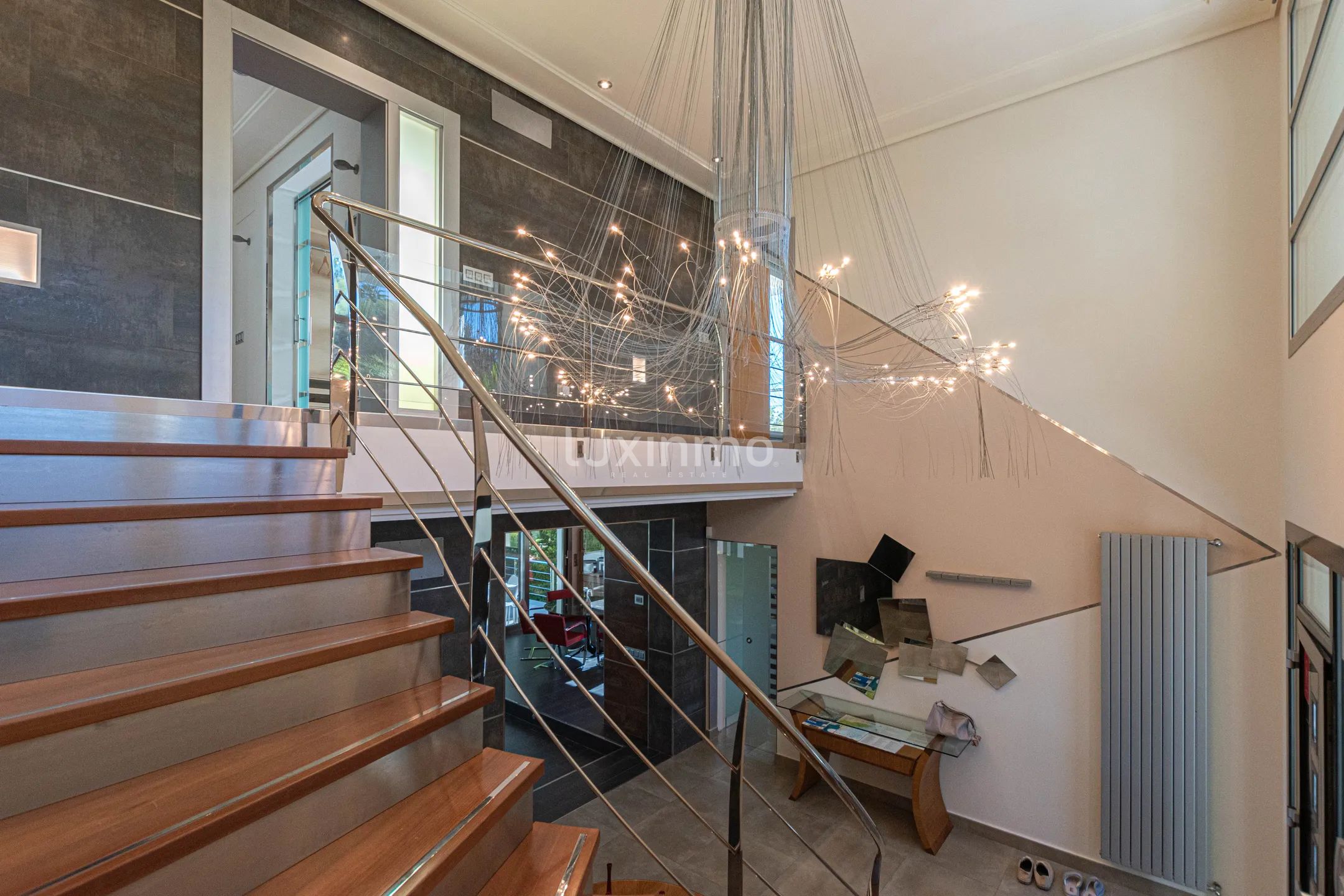 Продается вилла на побережье Кальпе с открытым видом на море — photo 22