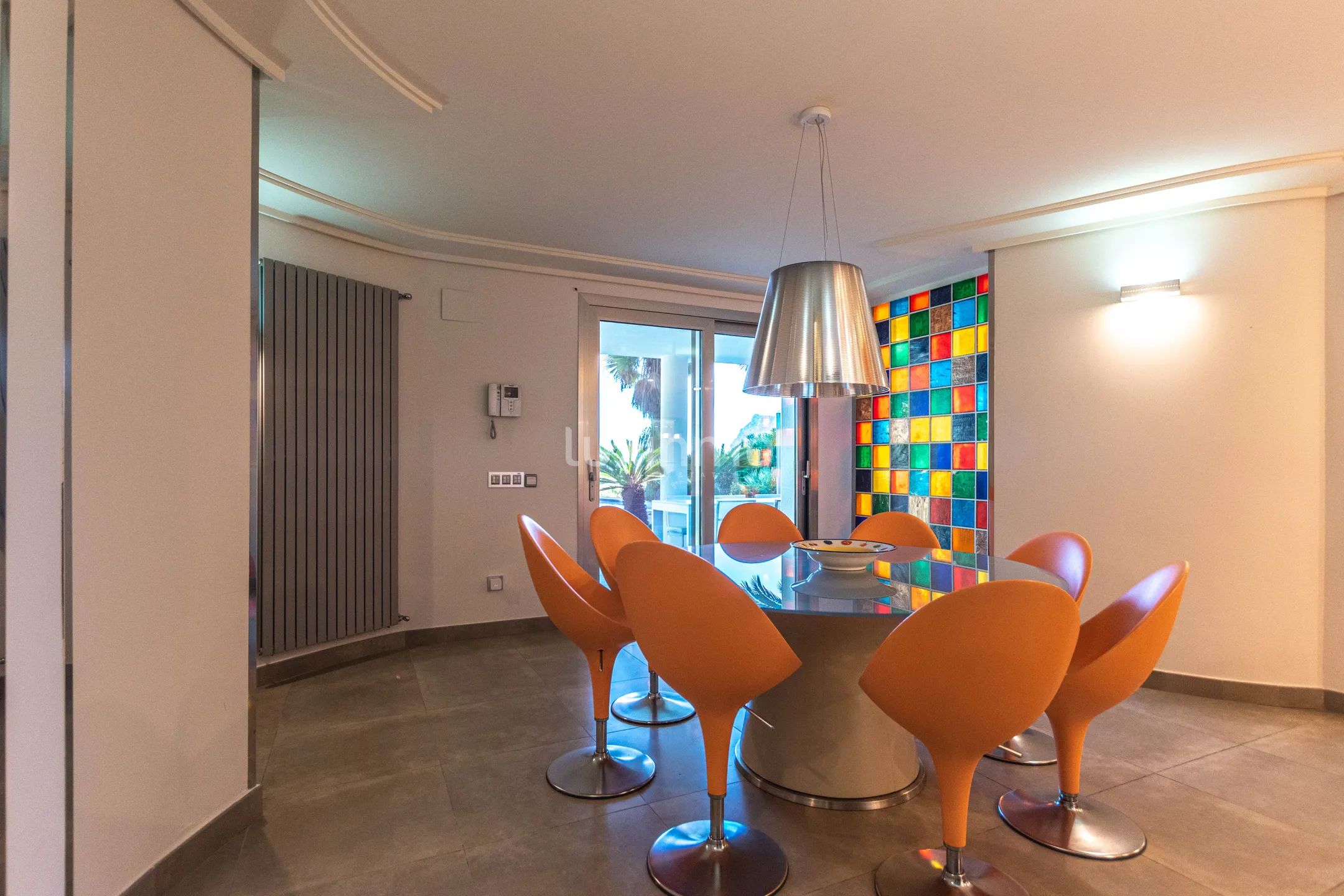 Продается вилла на побережье Кальпе с открытым видом на море — photo 42