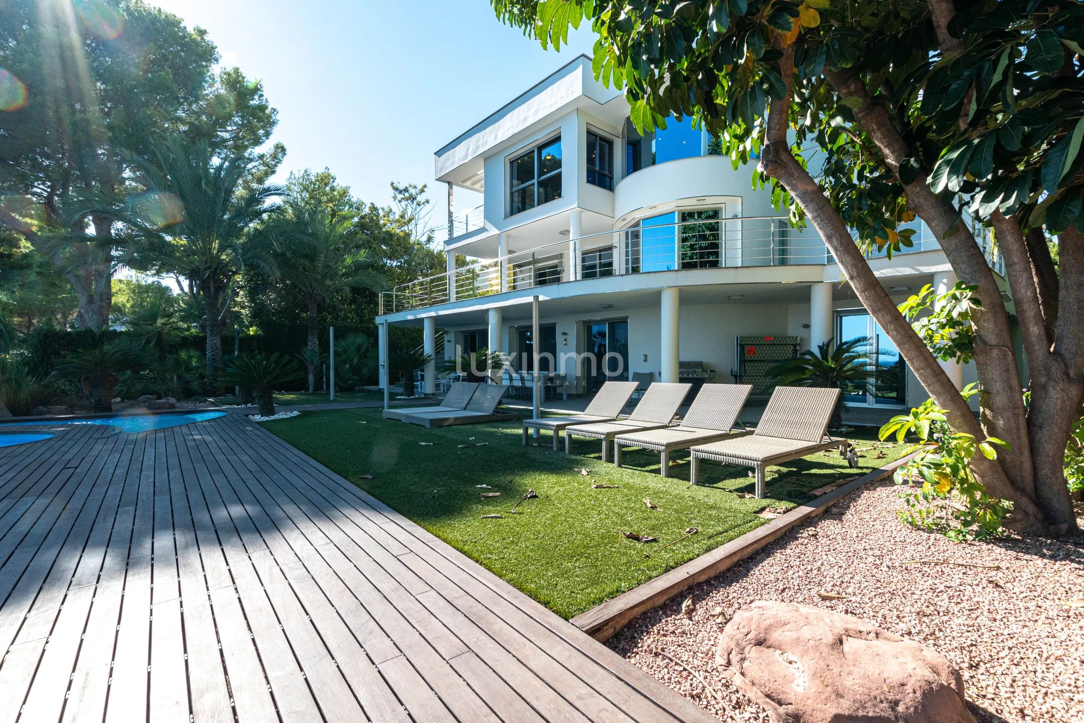 Villa te koop aan de kust van Calpe met vrij uitzicht op zee — photo 3