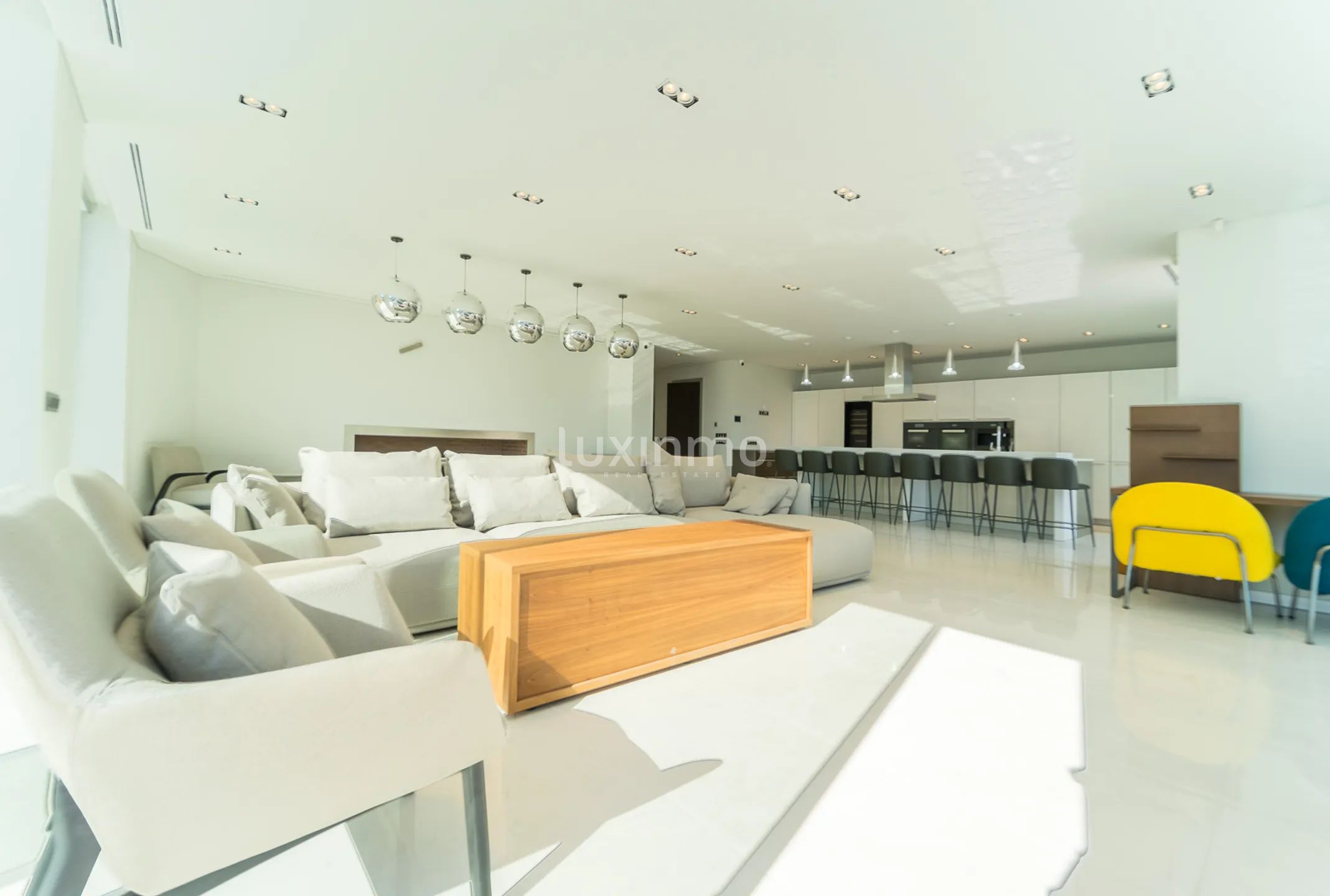 A new modern villa with sea views for sale in Altea — photo 5