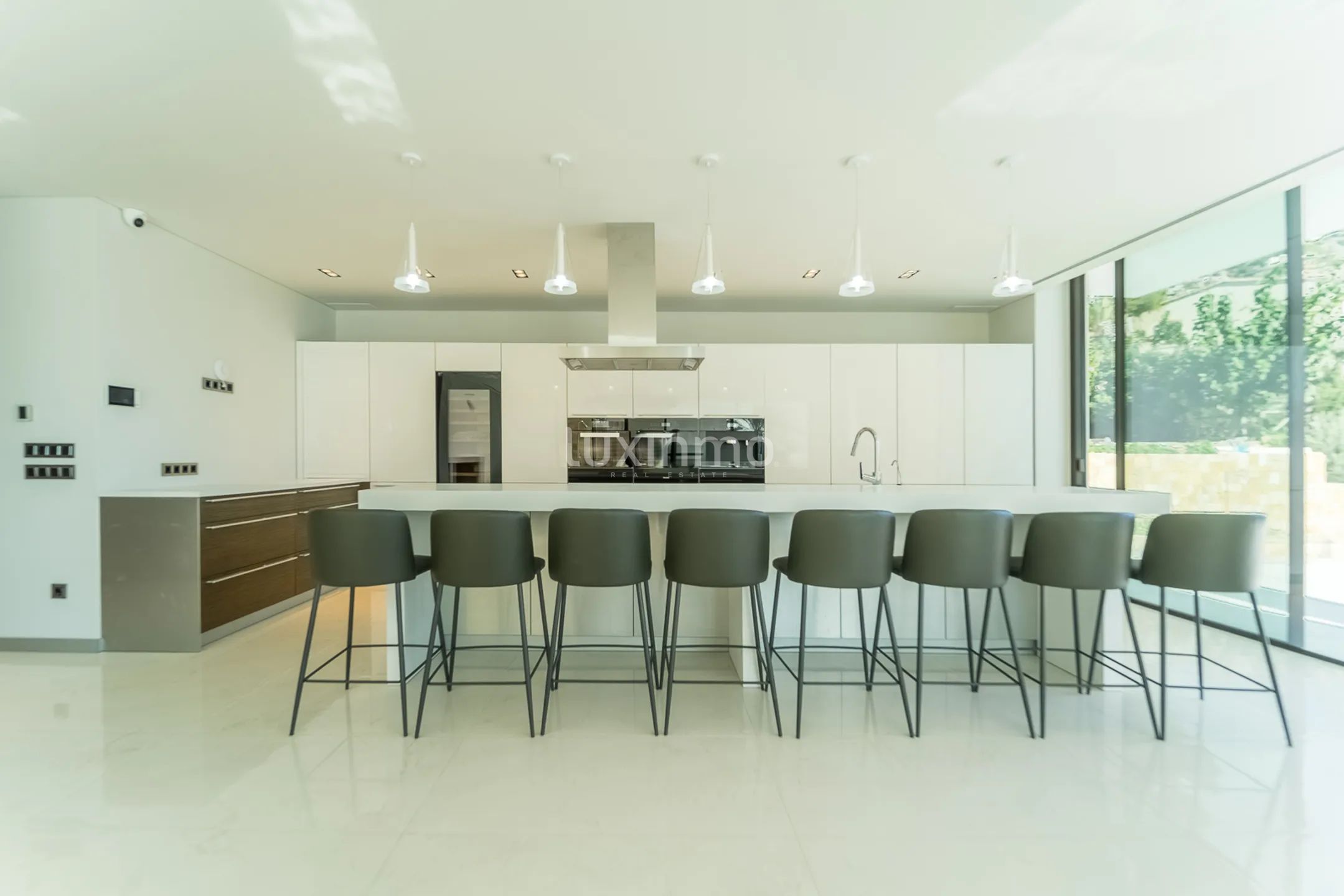 A new modern villa with sea views for sale in Altea — photo 12