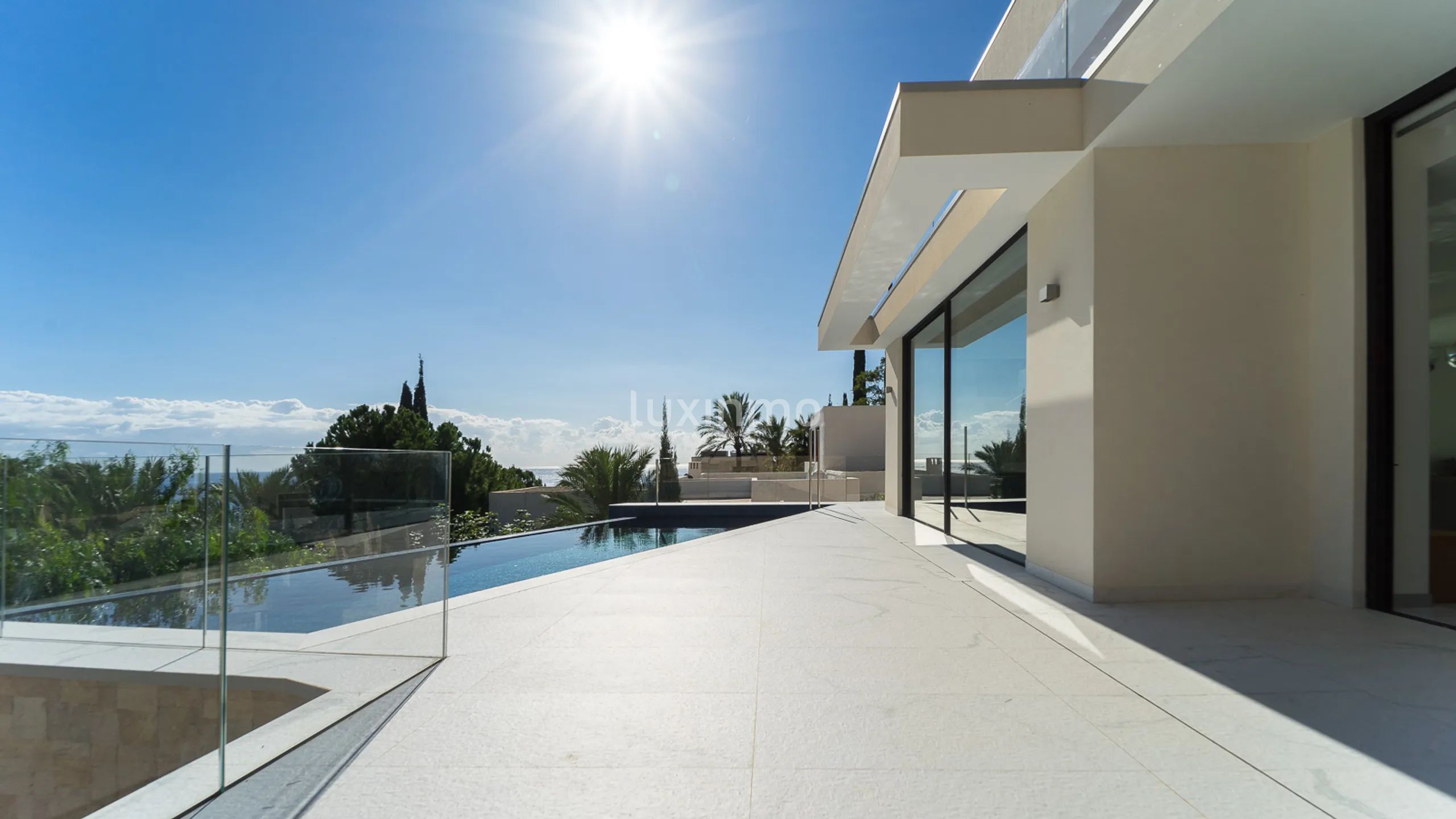 A new modern villa with sea views for sale in Altea — photo 4