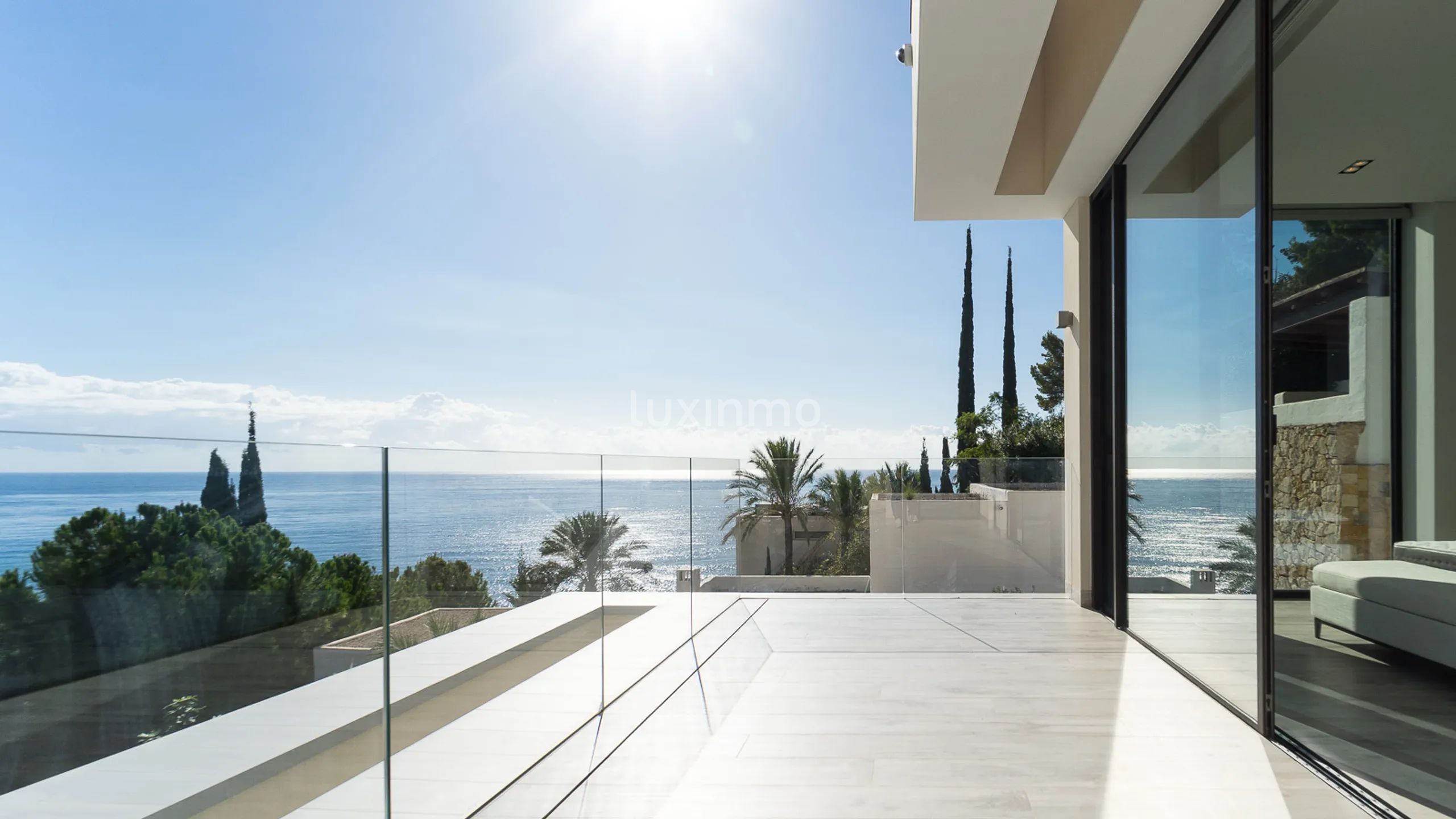 A new modern villa with sea views for sale in Altea — photo 43