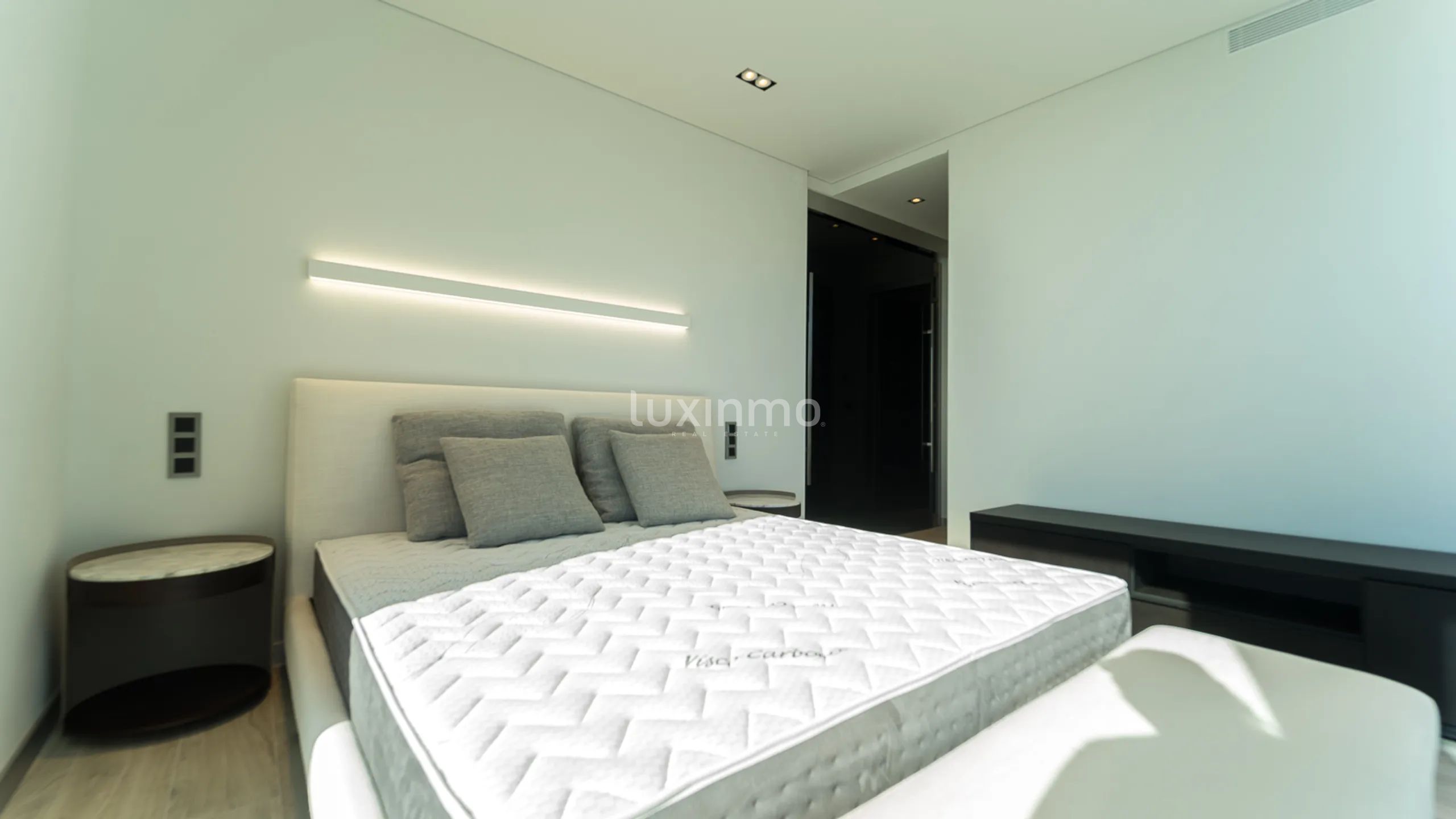 A new modern villa with sea views for sale in Altea — photo 25