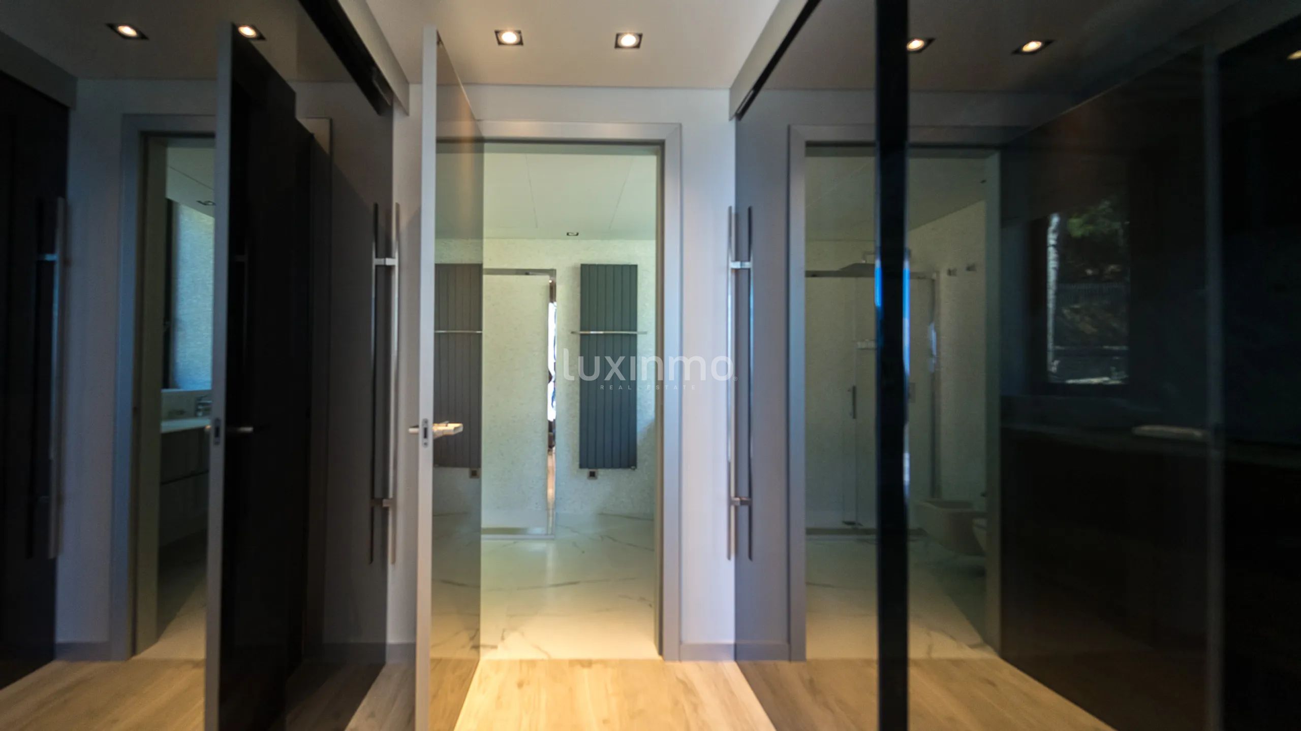 A new modern villa with sea views for sale in Altea — photo 21