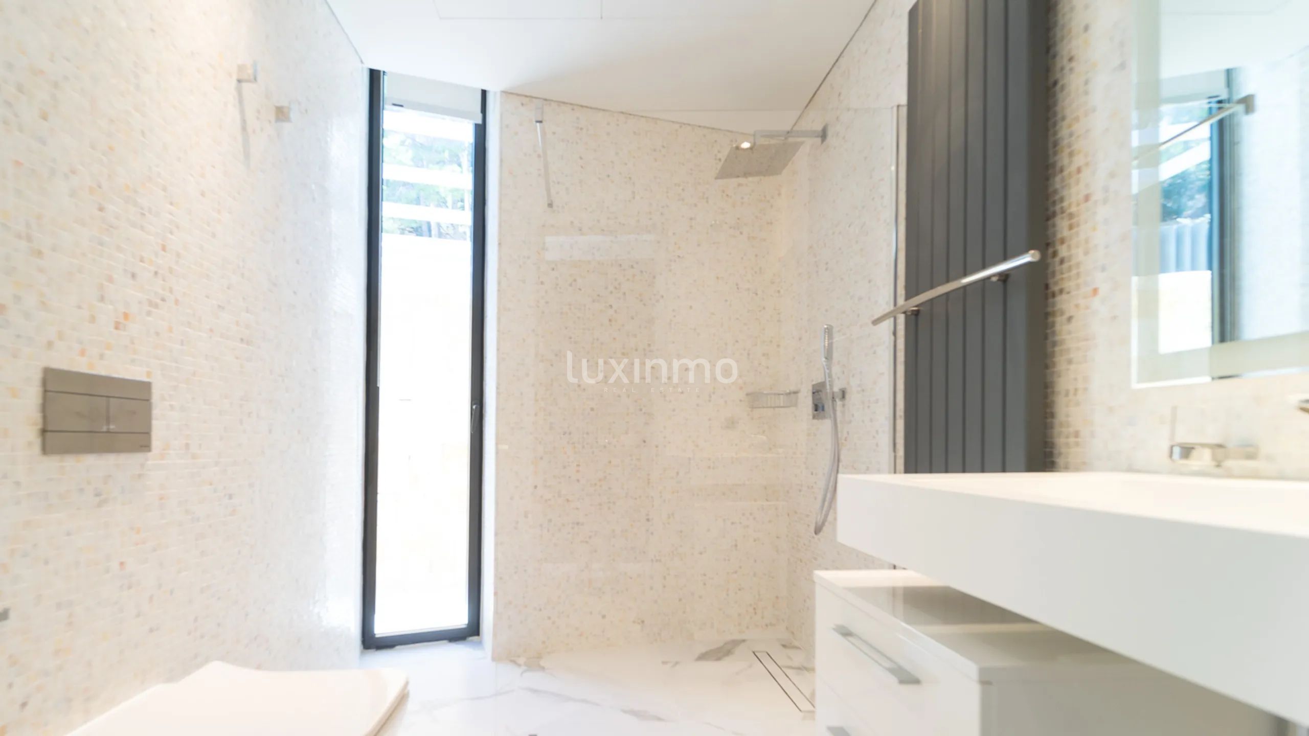 A new modern villa with sea views for sale in Altea — photo 26