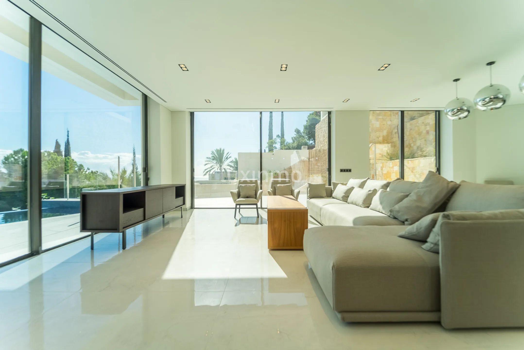 A new modern villa with sea views for sale in Altea — photo 11