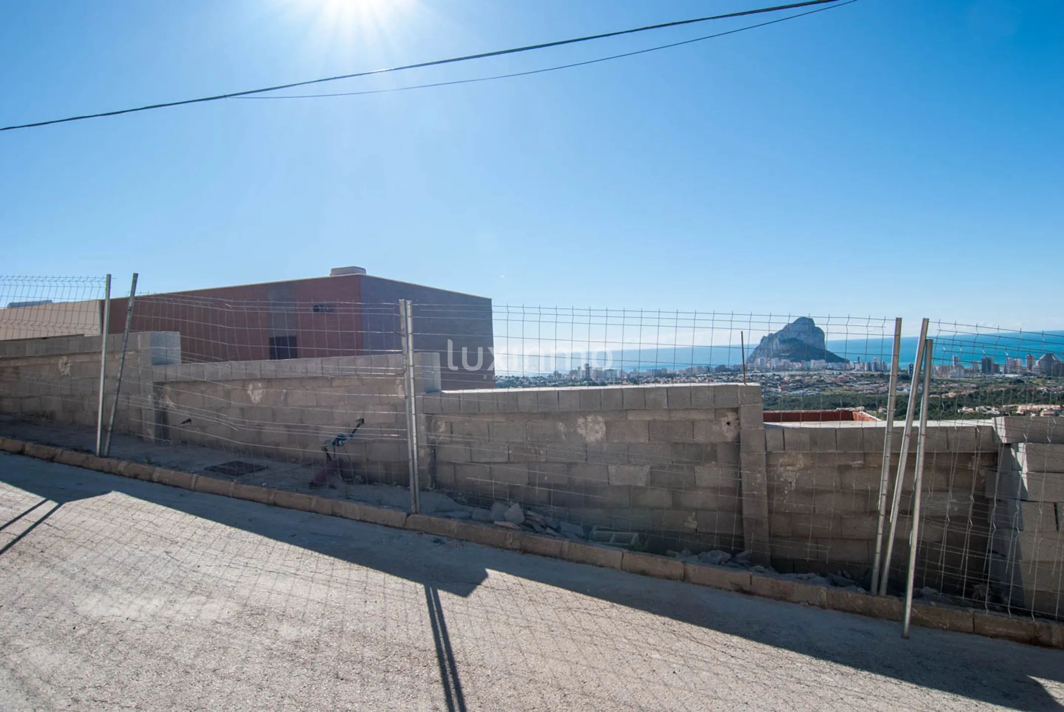 Eine perfekte Villa mit Meerblick zum Verkauf in Calpe — photo 10