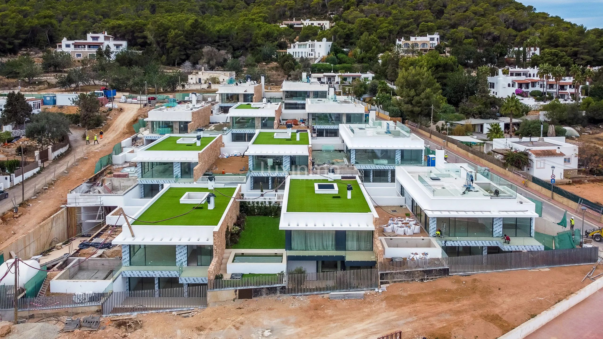 Modern Luxury Villa in Santa Eulalia del Río — photo 4