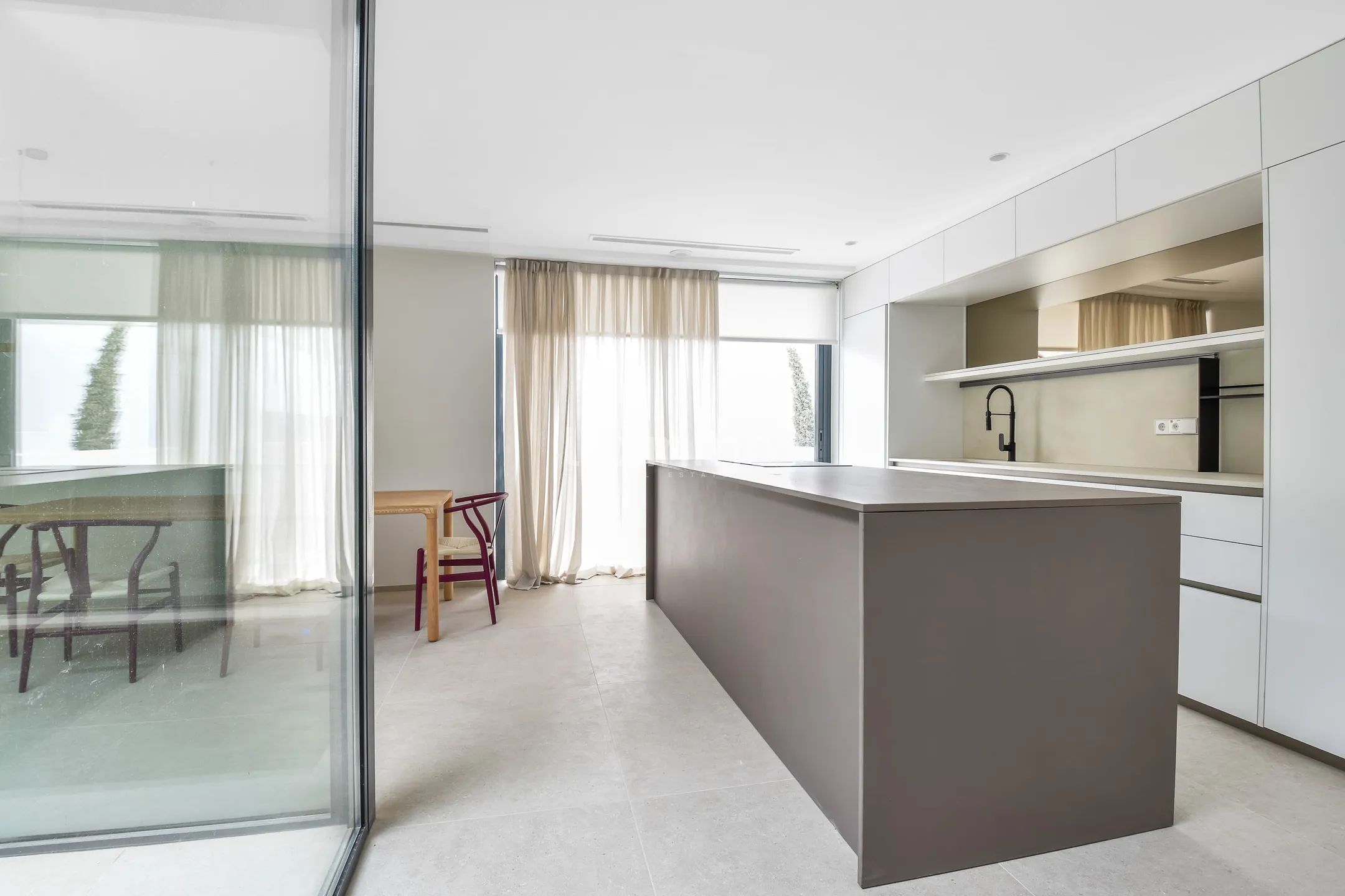 Nieuwbouwproject in Santa Eulalia del Río, Ibiza — photo 10