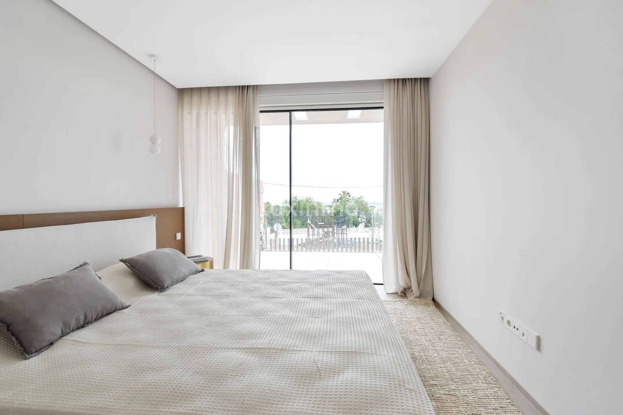 Nieuwbouwproject in Santa Eulalia del Río, Ibiza — photo 14