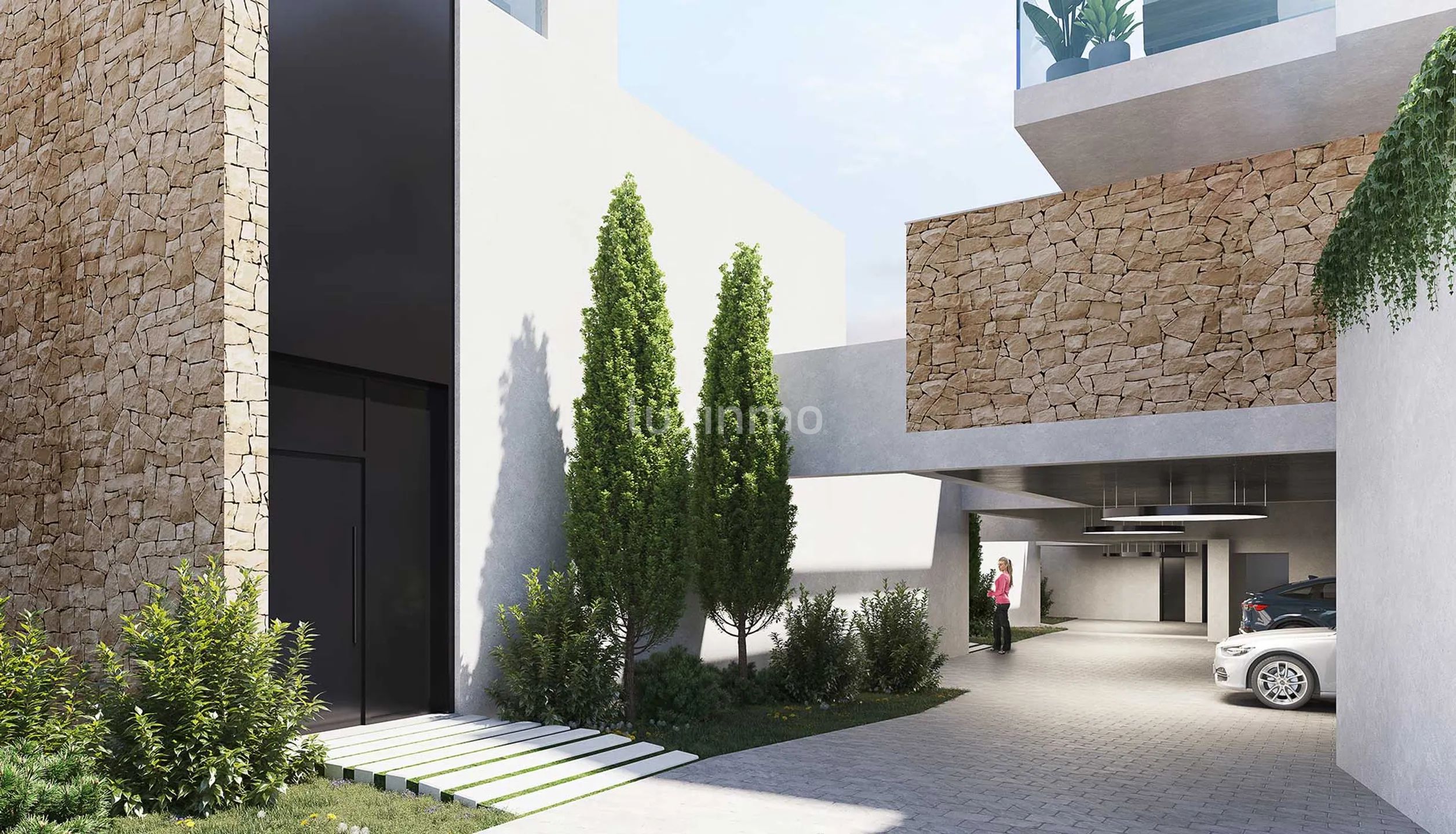 Modern Luxury Villa in Santa Eulalia del Río — photo 26