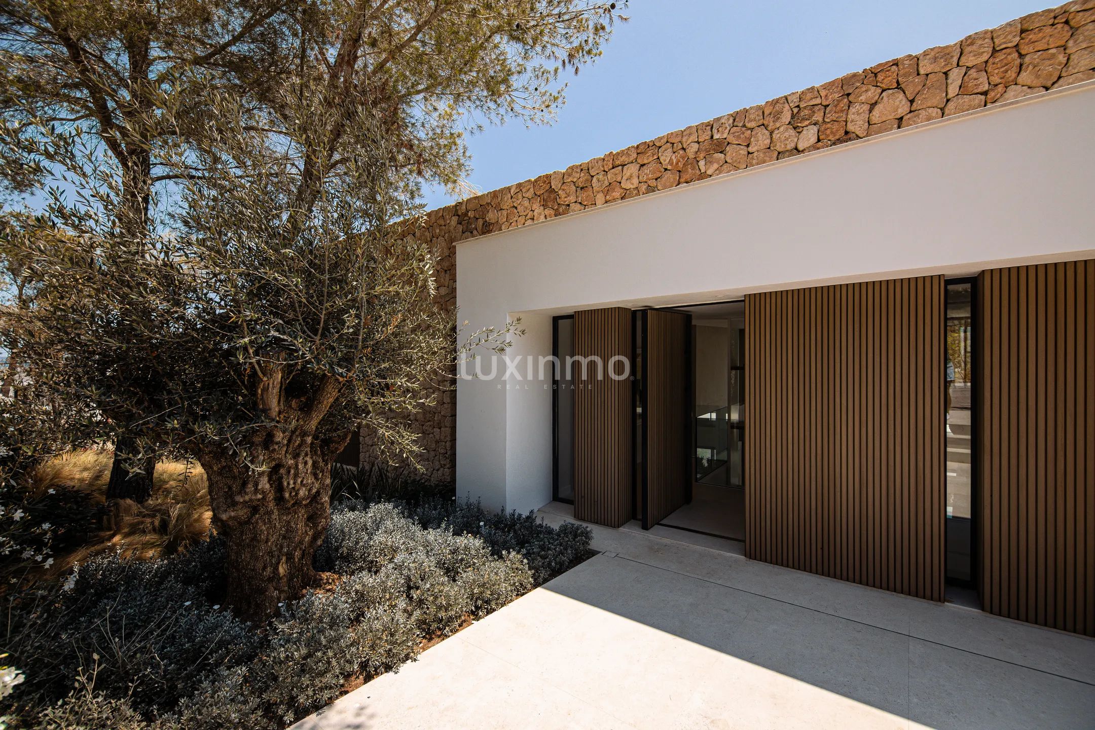 Nybyggprosjekt i Santa Eulalia del Río, Ibiza — photo 44