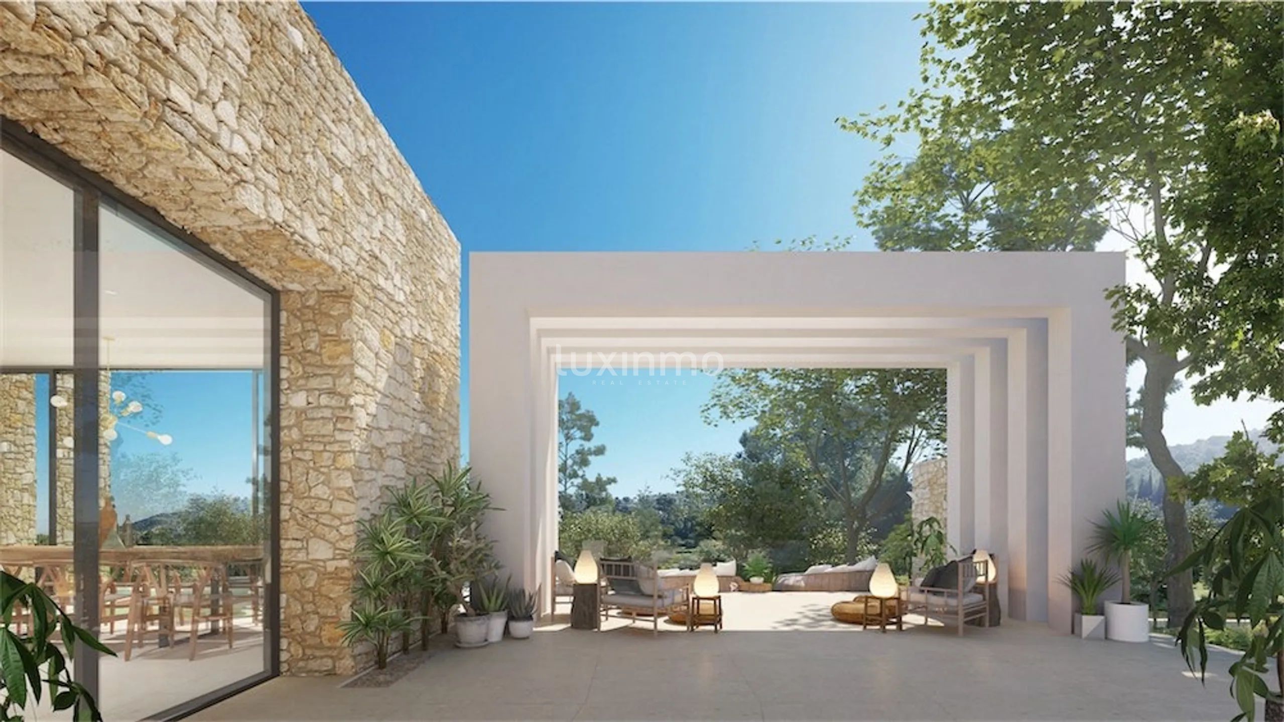 Modern Luxury Villa in Roca Llisa — photo 98