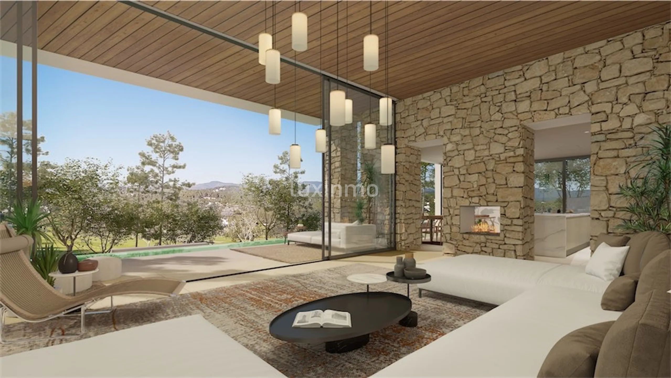 Nybyggprosjekt i Santa Eulalia del Río, Ibiza — photo 50