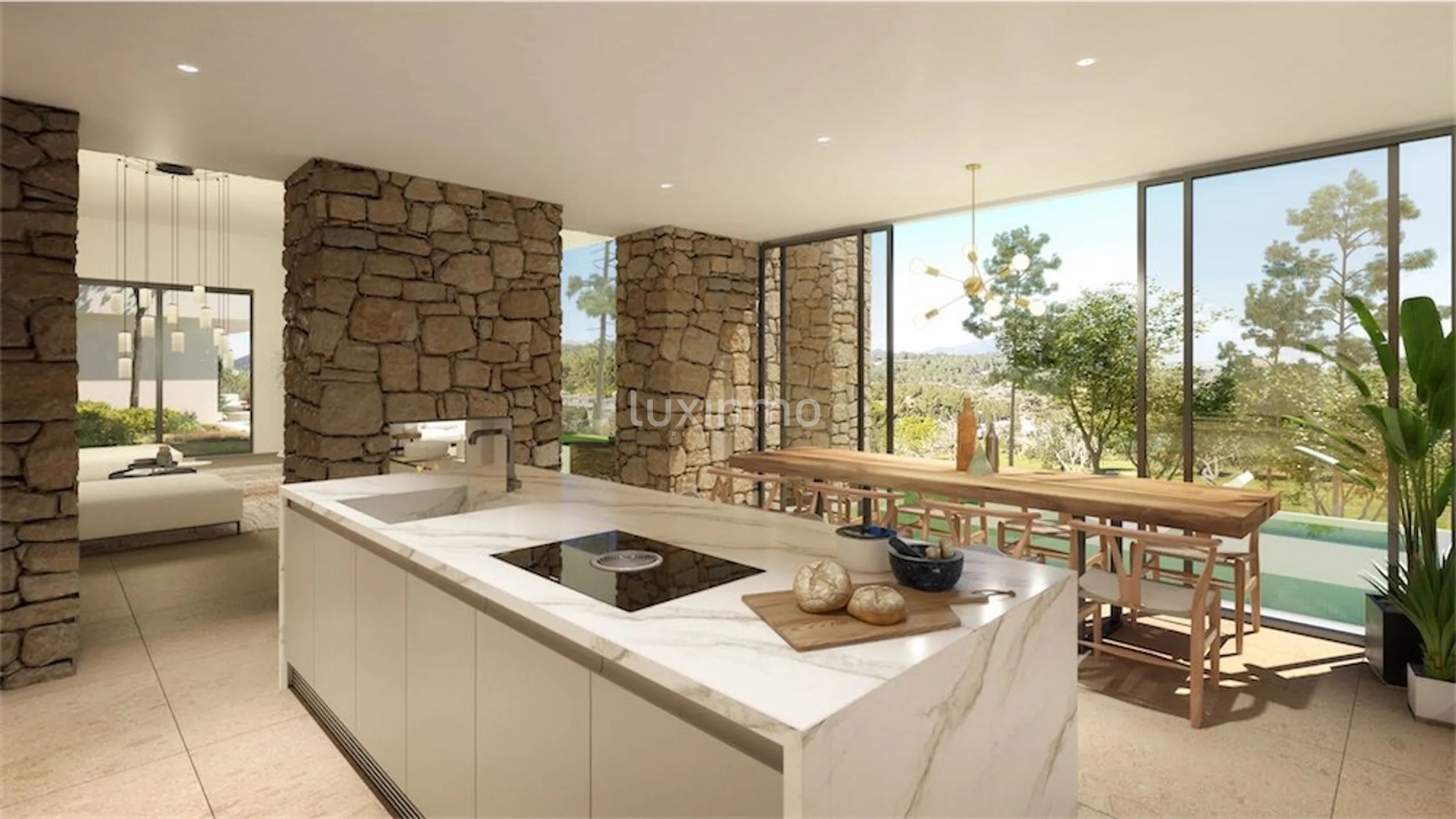 Modern Luxury Villa in Roca Llisa — photo 95
