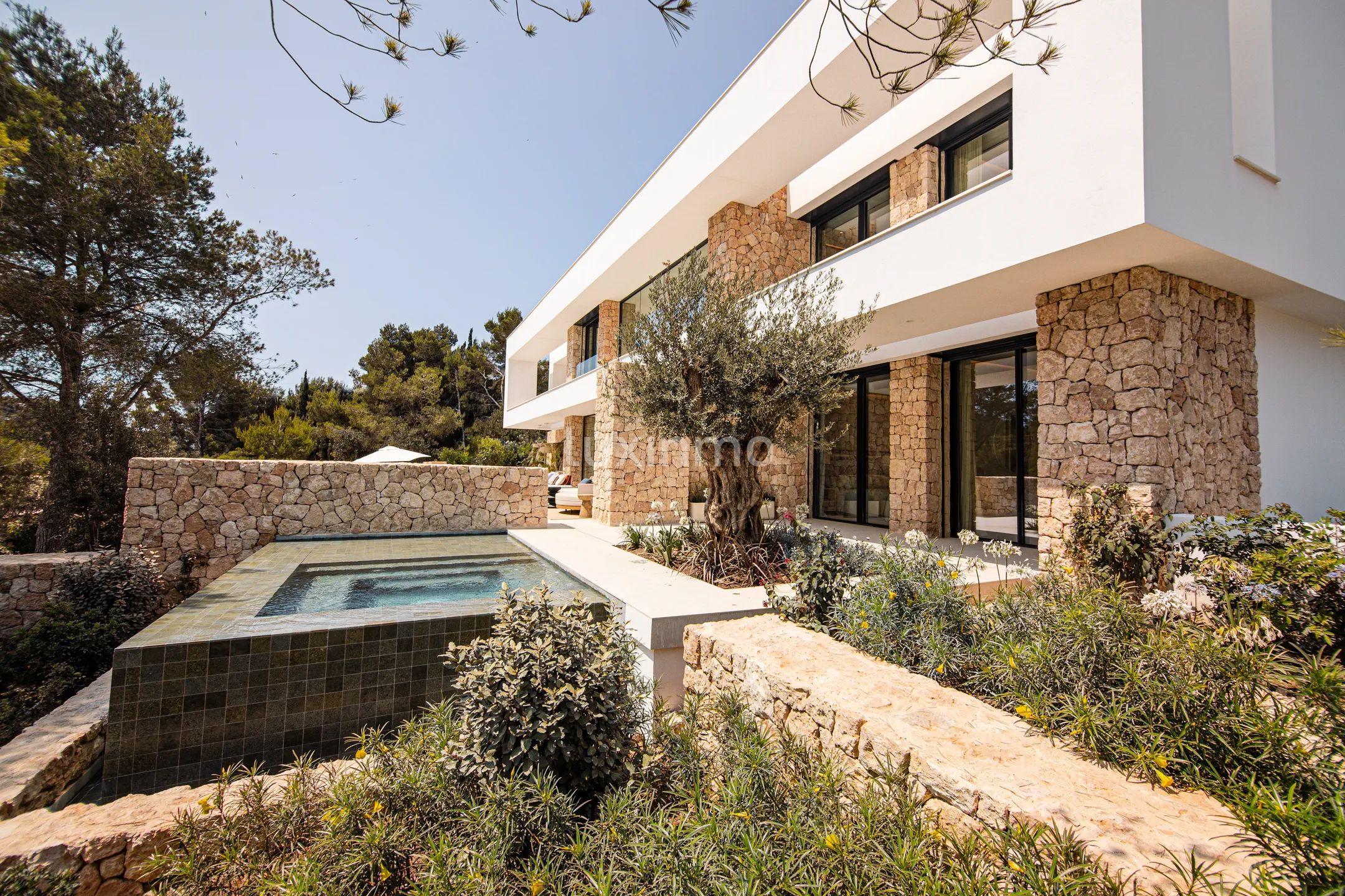 Modern Luxury Villa in Roca Llisa — photo 88