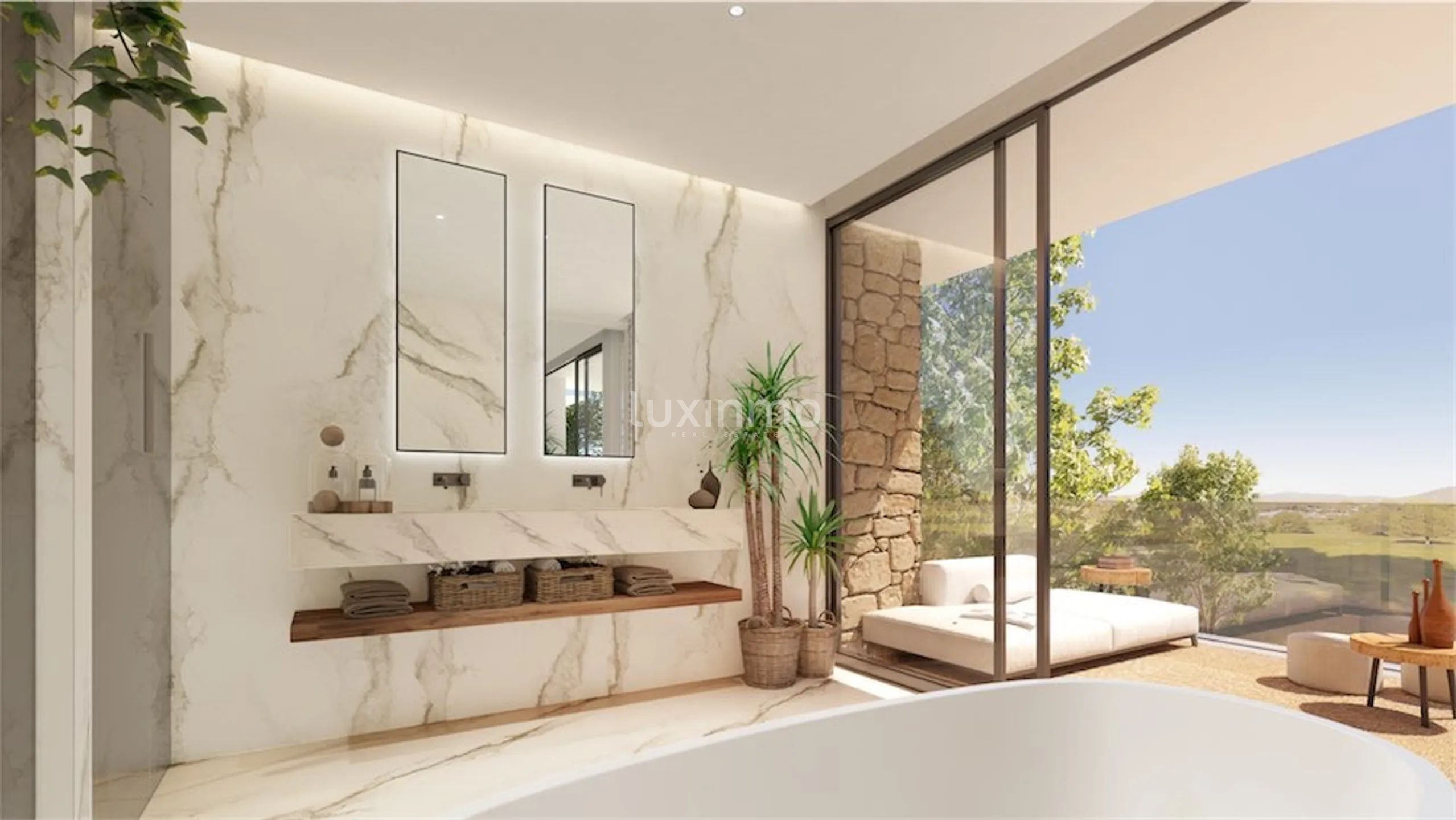 Modern Luxury Villa in Roca Llisa — photo 94