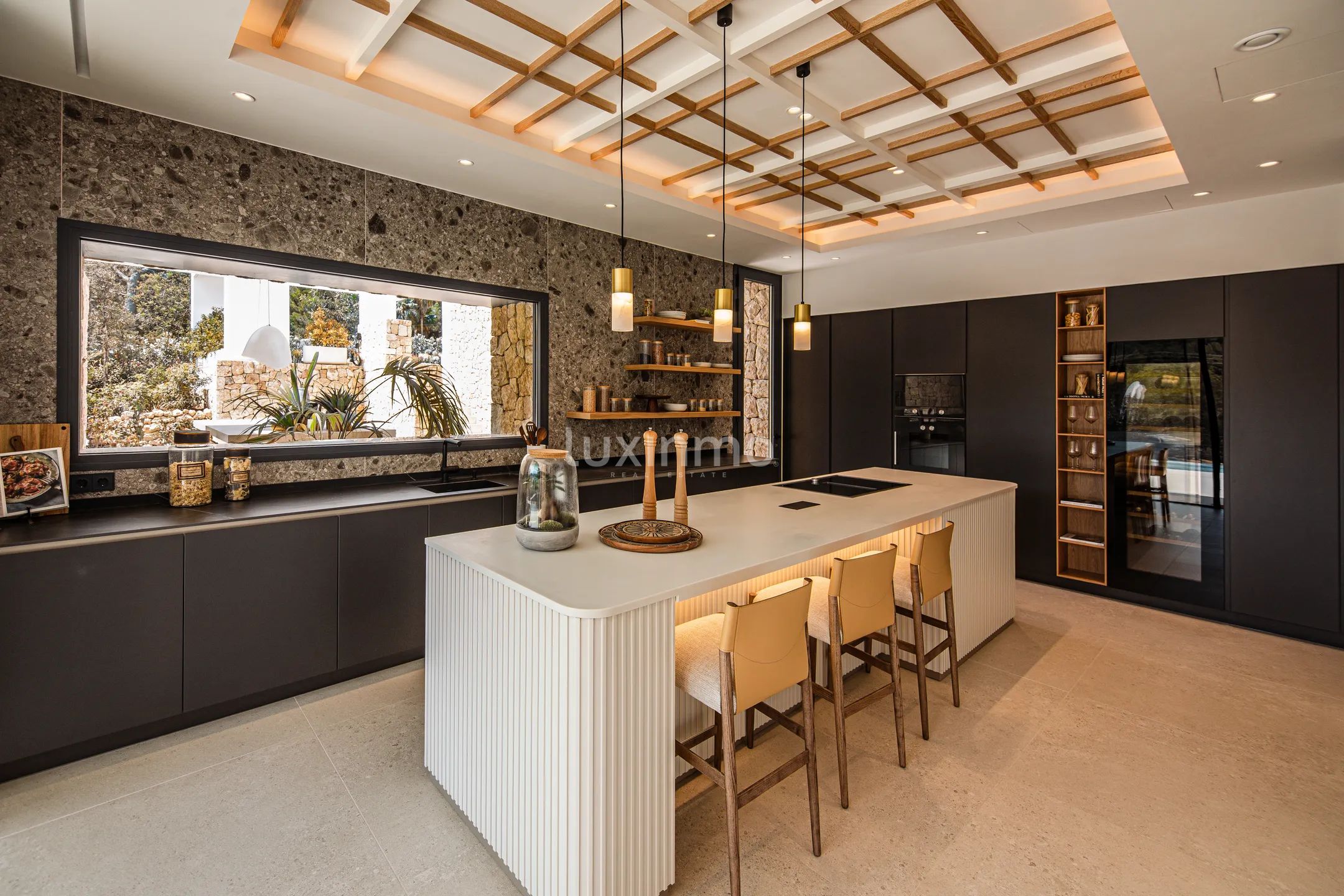 Nybyggprosjekt i Santa Eulalia del Río, Ibiza — photo 21