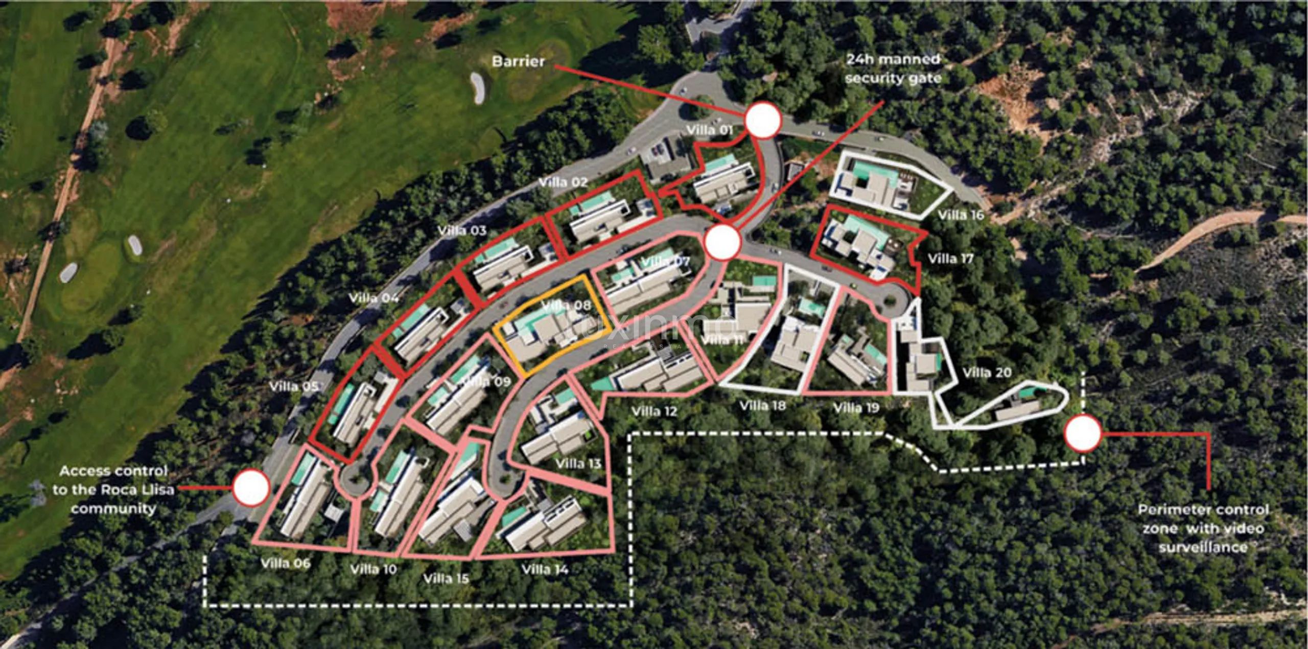 Nybyggprosjekt i Santa Eulalia del Río, Ibiza — photo 46