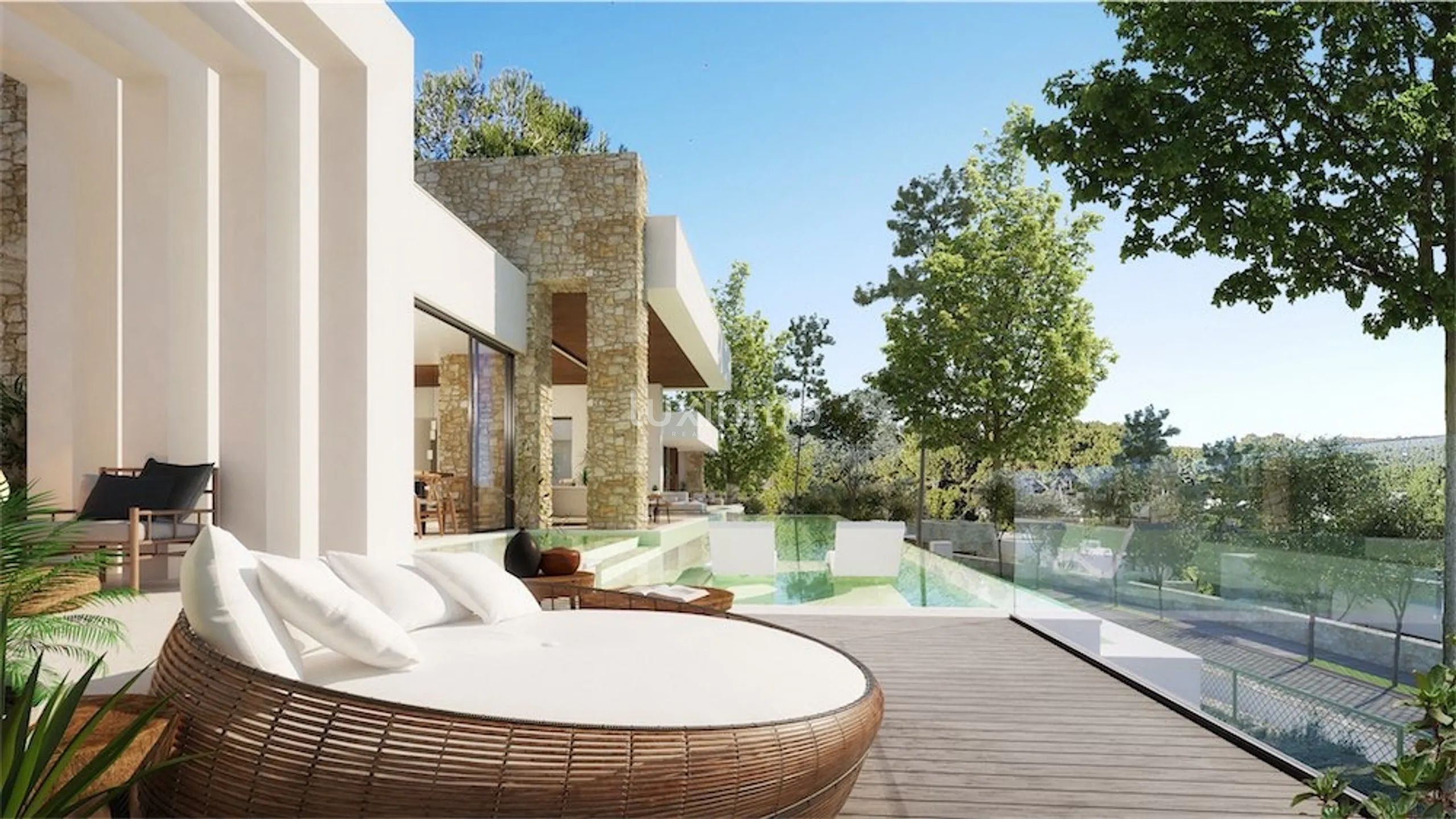 Modern Luxury Villa in Roca Llisa — photo 48