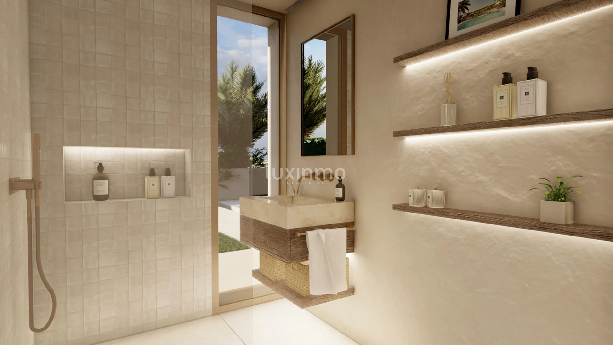 Новостройка в Санта-Эулалии-дель-Рио, Ибица — photo 8