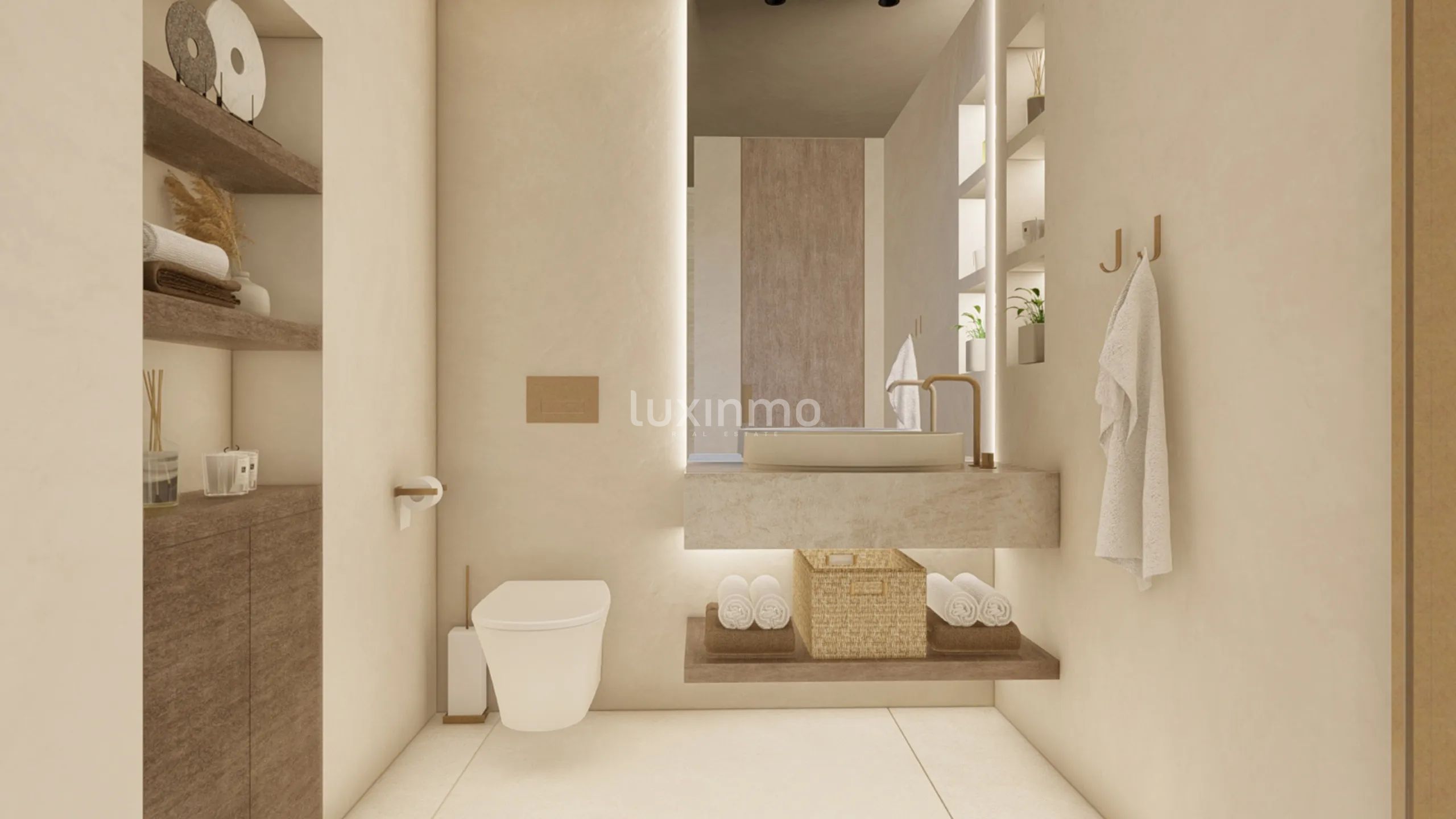 Новостройка в Санта-Эулалии-дель-Рио, Ибица — photo 9