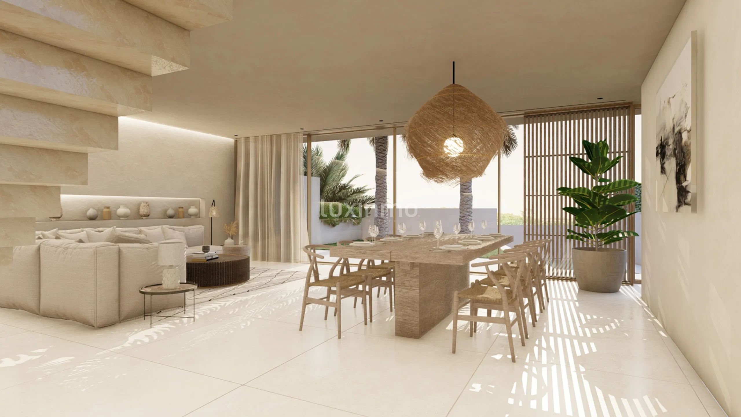 Programme immobilier à Jésus, Santa Eulalia del Río, Ibiza — photo 3