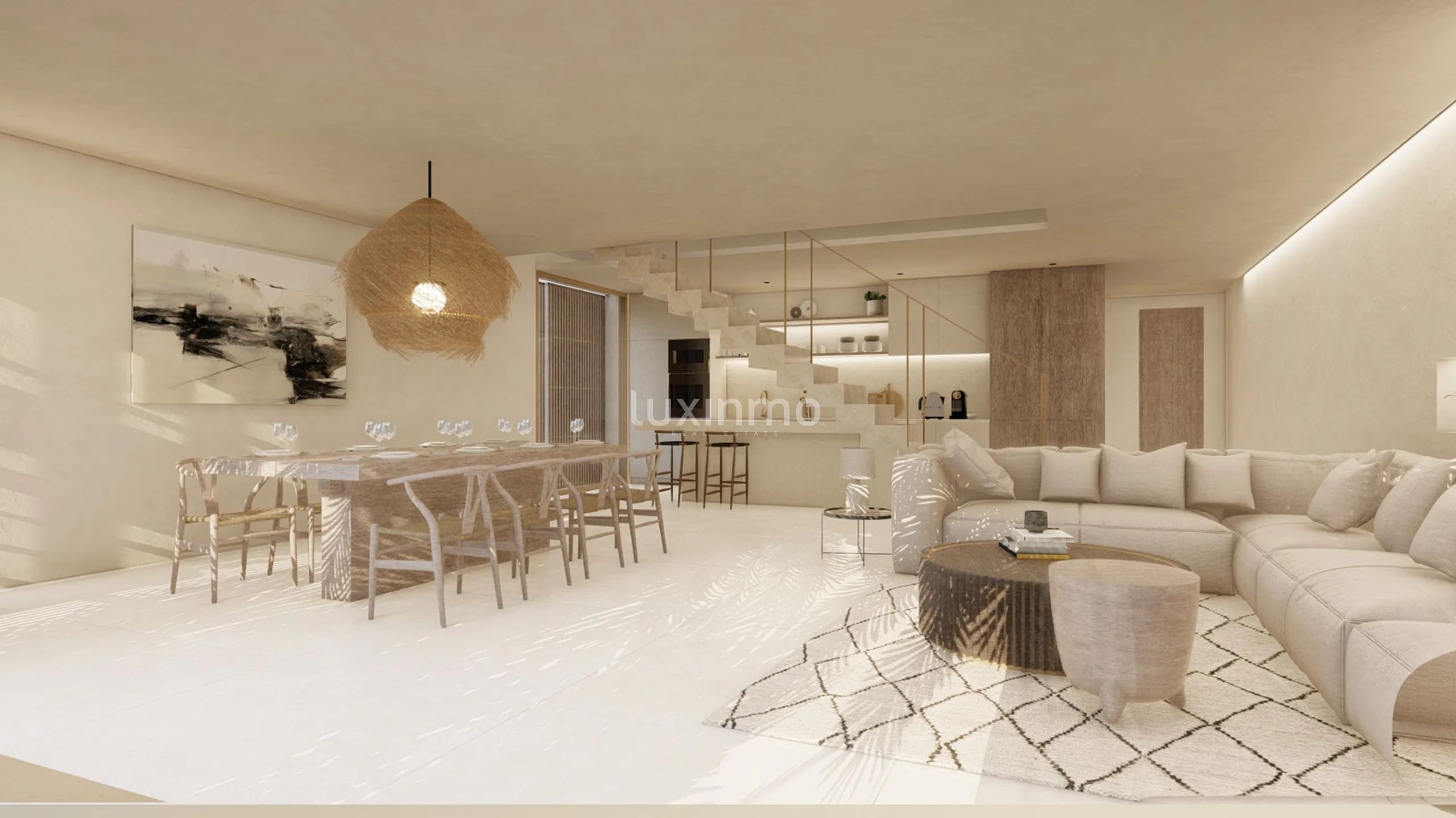 Programme immobilier à Jésus, Santa Eulalia del Río, Ibiza — photo 4