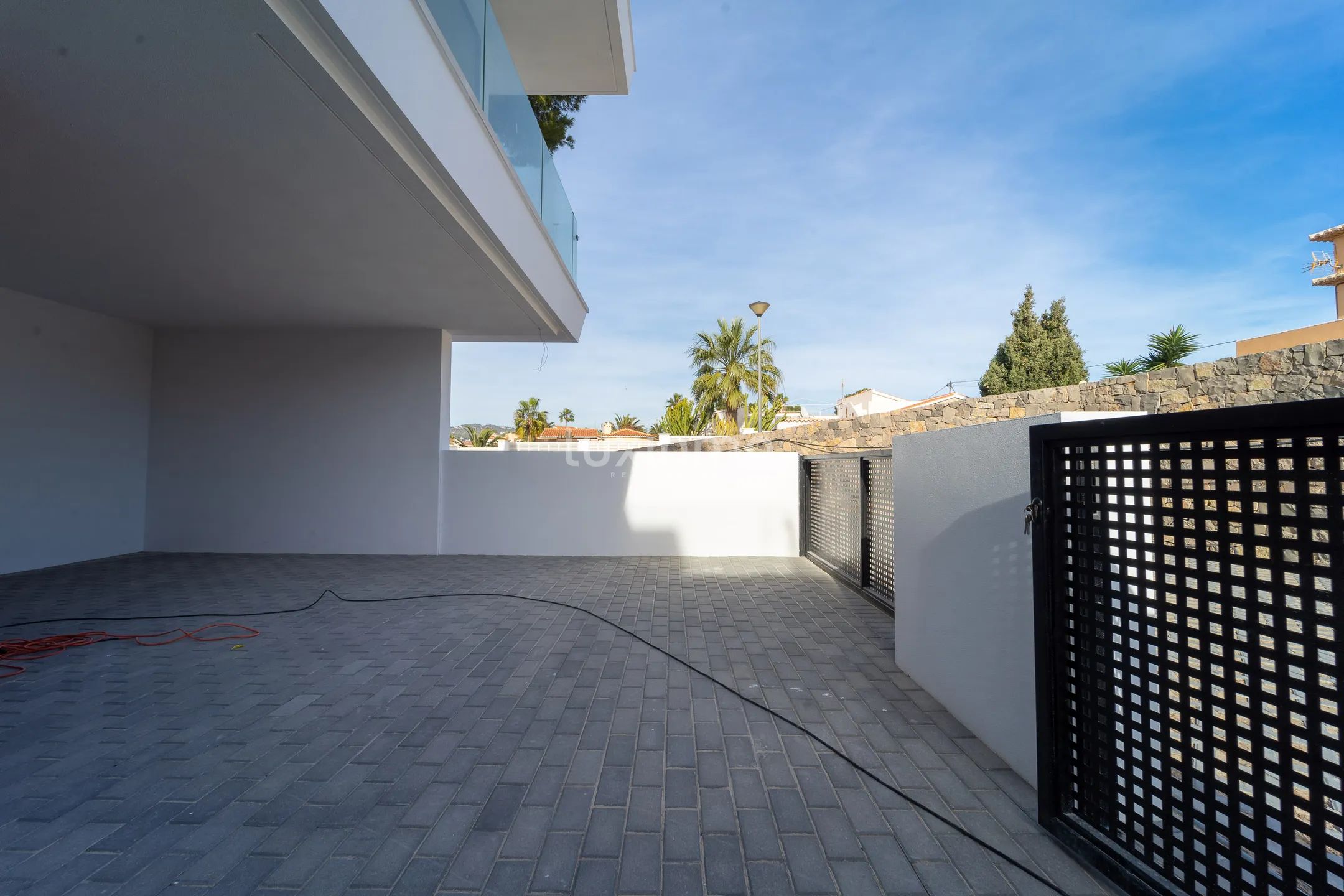 Nybyggprosjekt i Calpe, Costa Blanca — photo 31