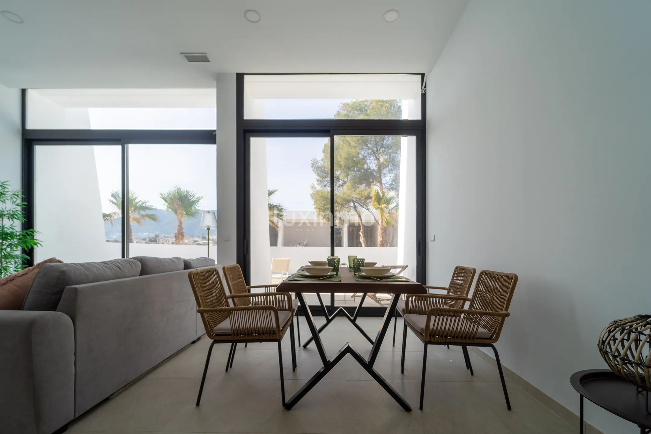 Nybyggprosjekt i Calpe, Costa Blanca — photo 12