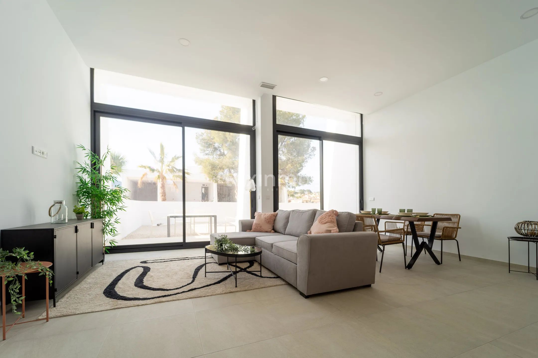 Nybyggprosjekt i Calpe, Costa Blanca — photo 8