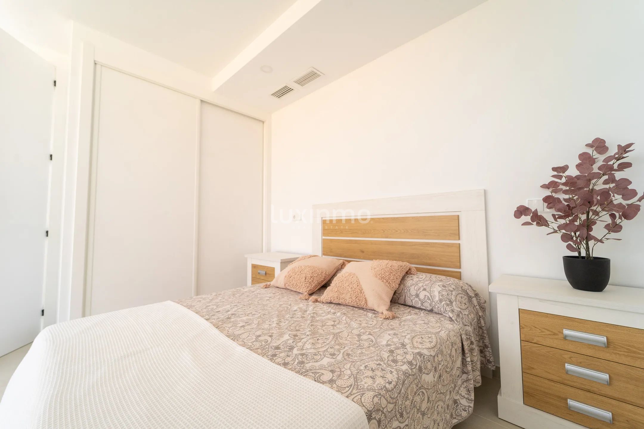 Nybyggprosjekt i Calpe, Costa Blanca — photo 23