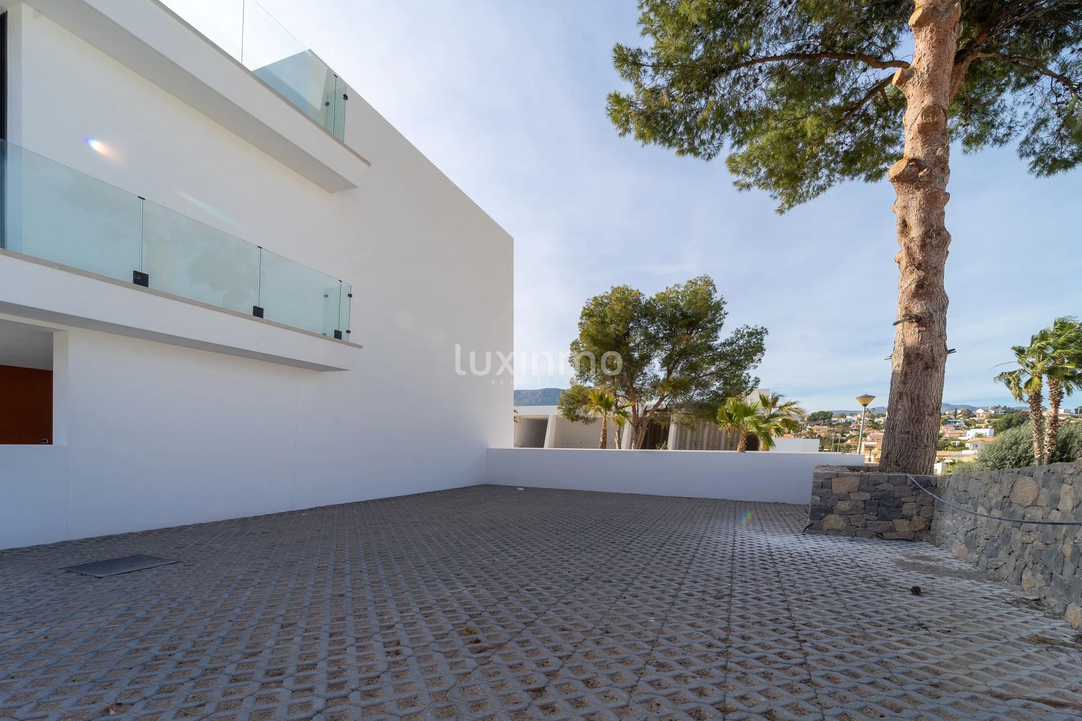 Nybyggprosjekt i Calpe, Costa Blanca — photo 32