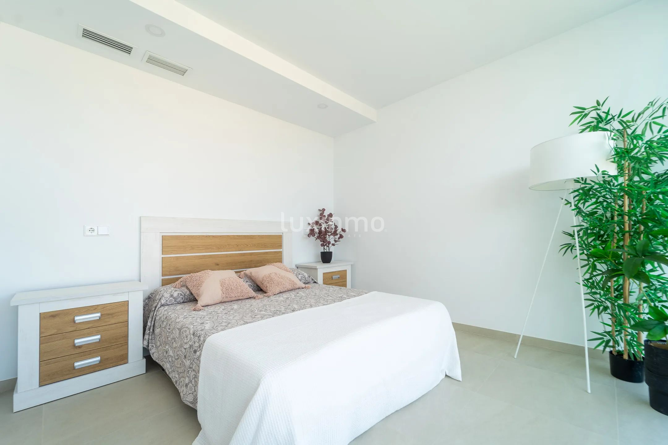 Nybyggprosjekt i Calpe, Costa Blanca — photo 22