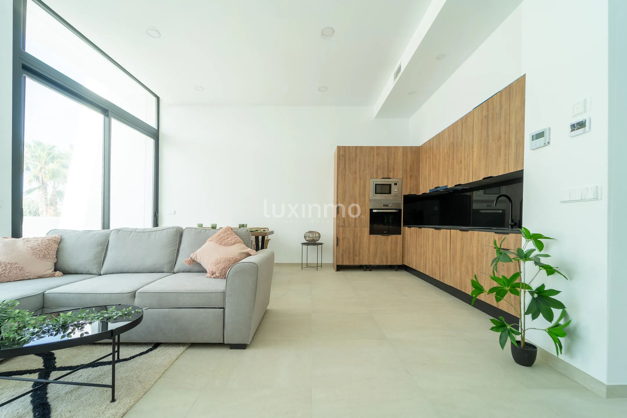 Nybyggprosjekt i Calpe, Costa Blanca — photo 11