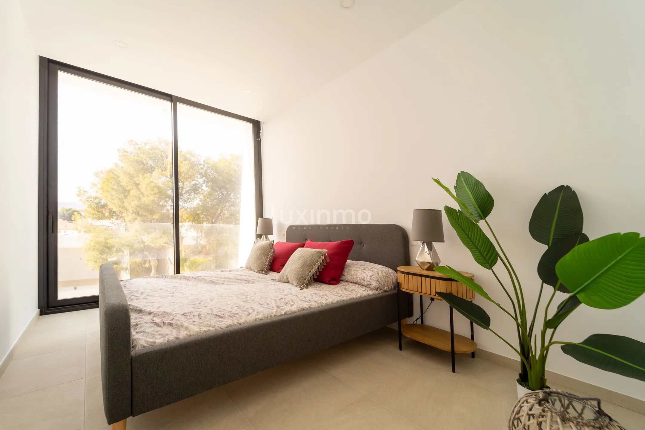 Nybyggprosjekt i Calpe, Costa Blanca — photo 18