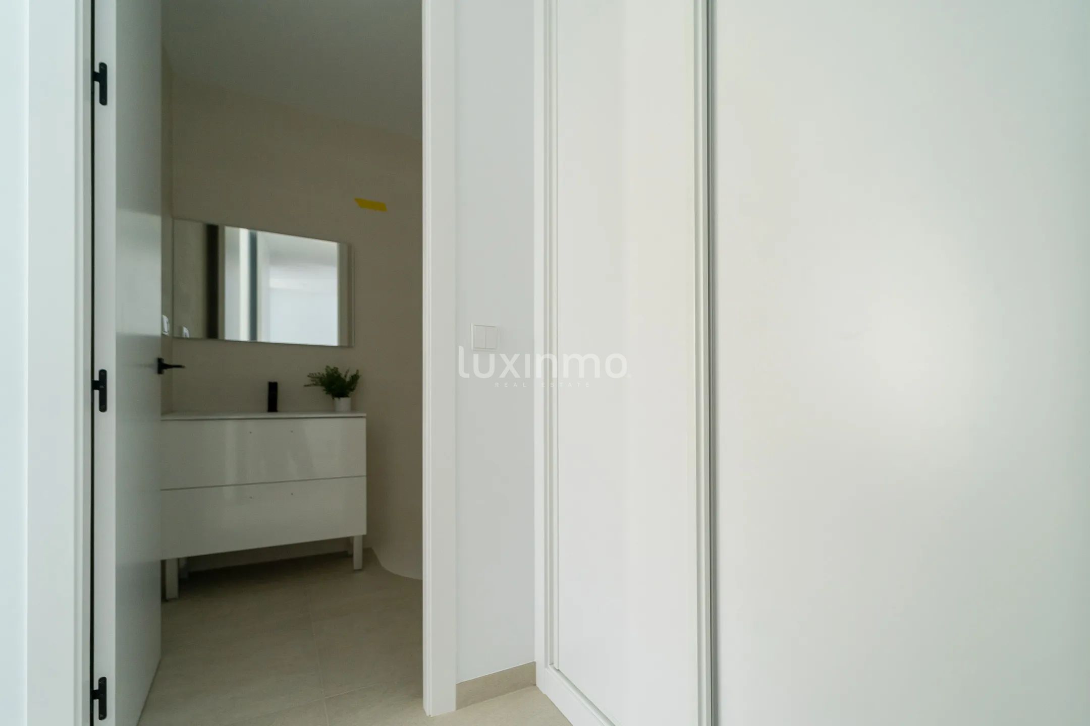 Nybyggprosjekt i Calpe, Costa Blanca — photo 20