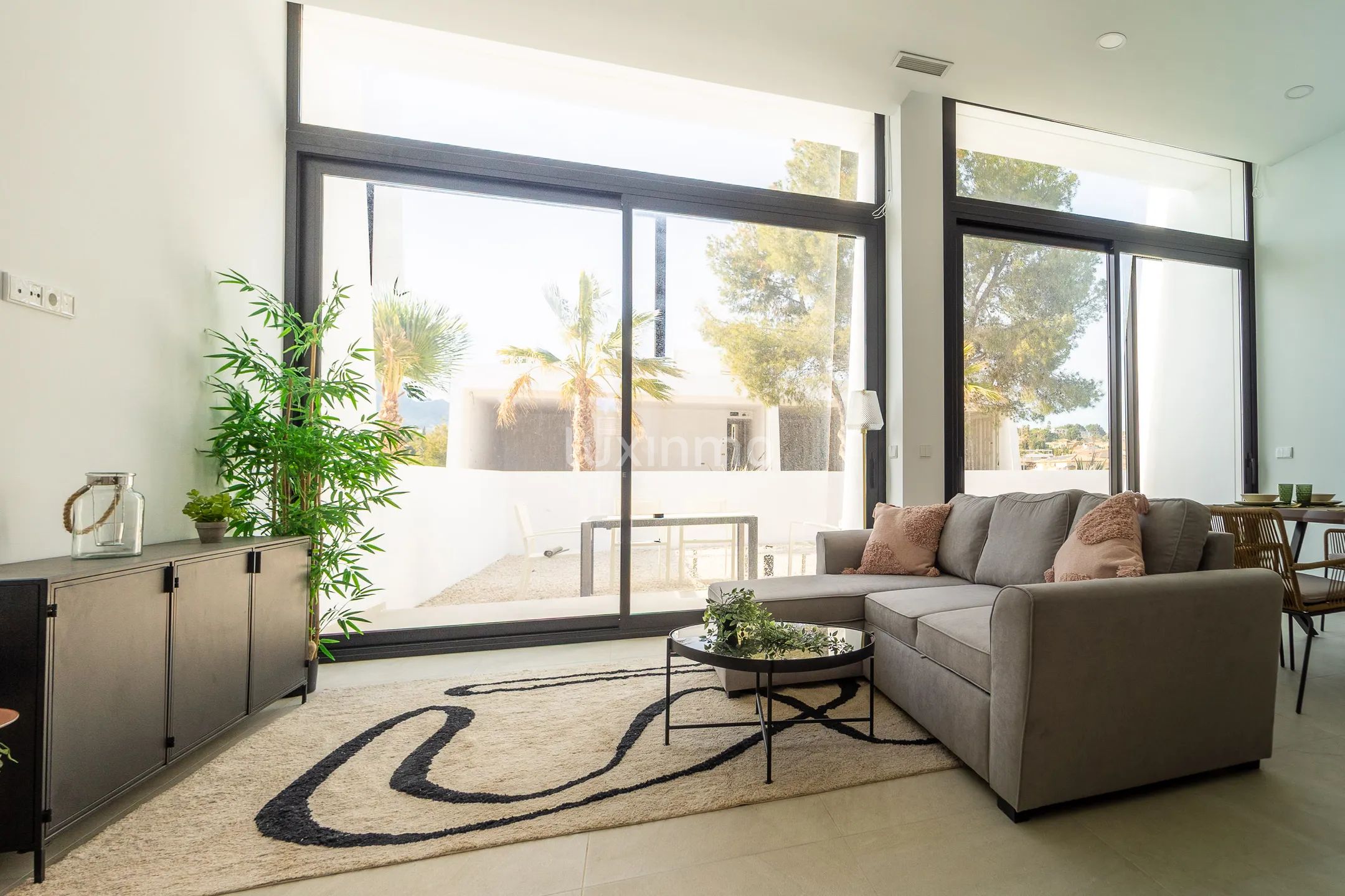 Nybyggprosjekt i Calpe, Costa Blanca — photo 10