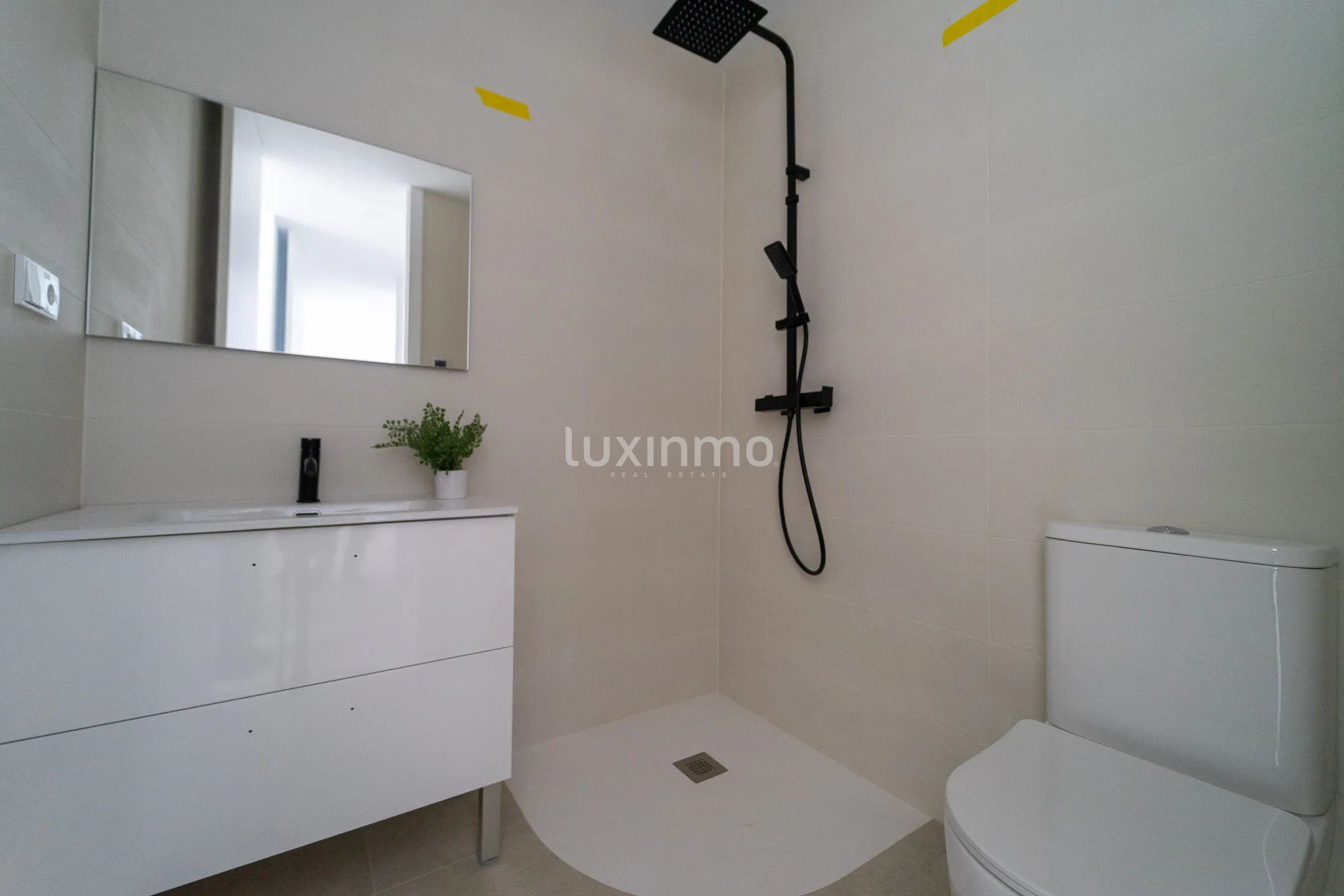 Nybyggprosjekt i Calpe, Costa Blanca — photo 27