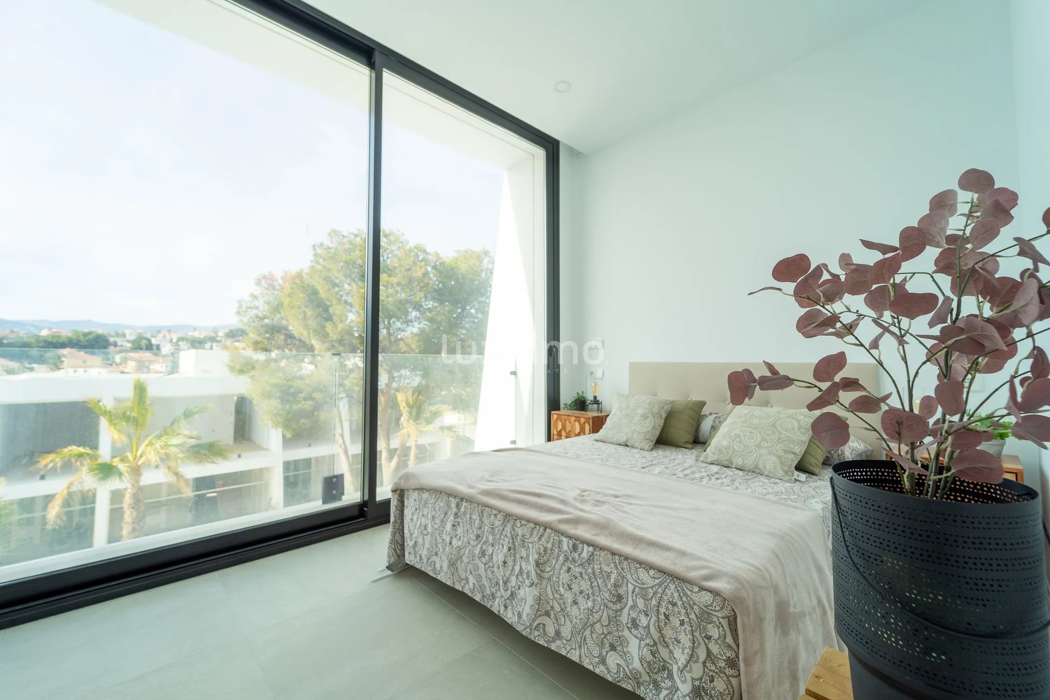 Nybyggprosjekt i Calpe, Costa Blanca — photo 25