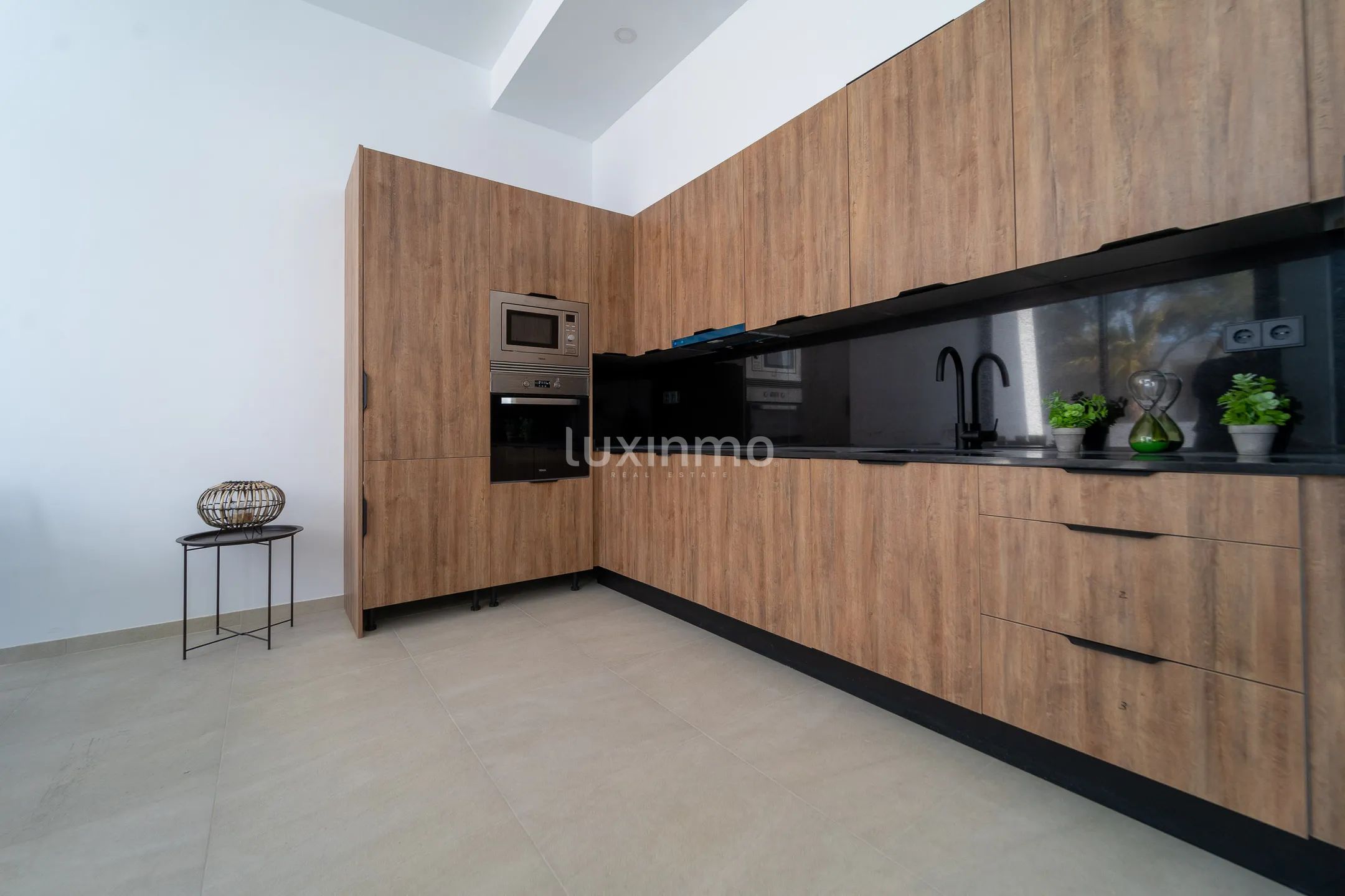 Nybyggprosjekt i Calpe, Costa Blanca — photo 13