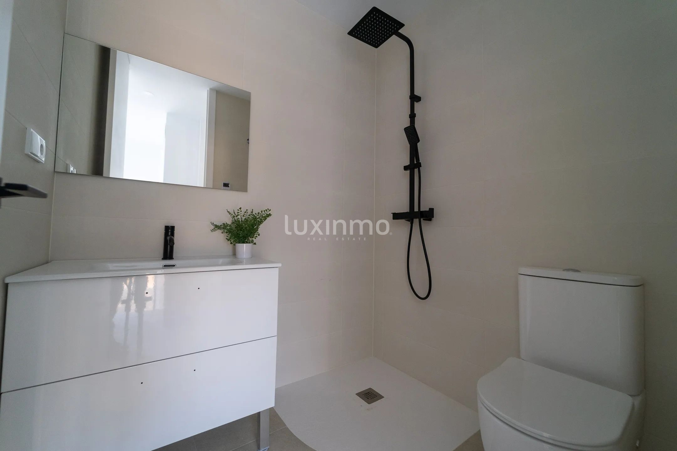 Nybyggprosjekt i Calpe, Costa Blanca — photo 19